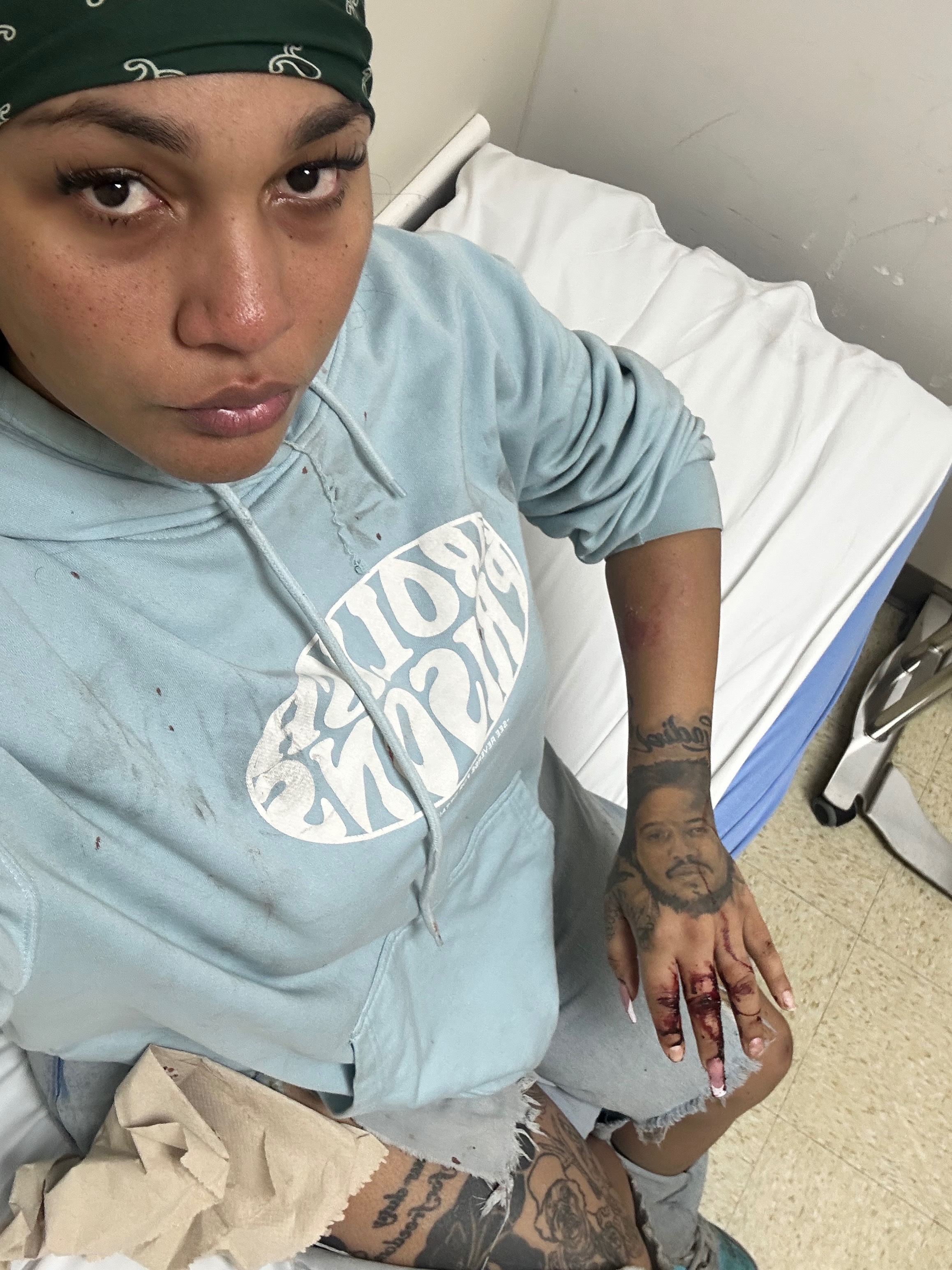 Help Me Open Fundraiser by nateuh davis : Help Me Start Fresh After Abuse and Loss