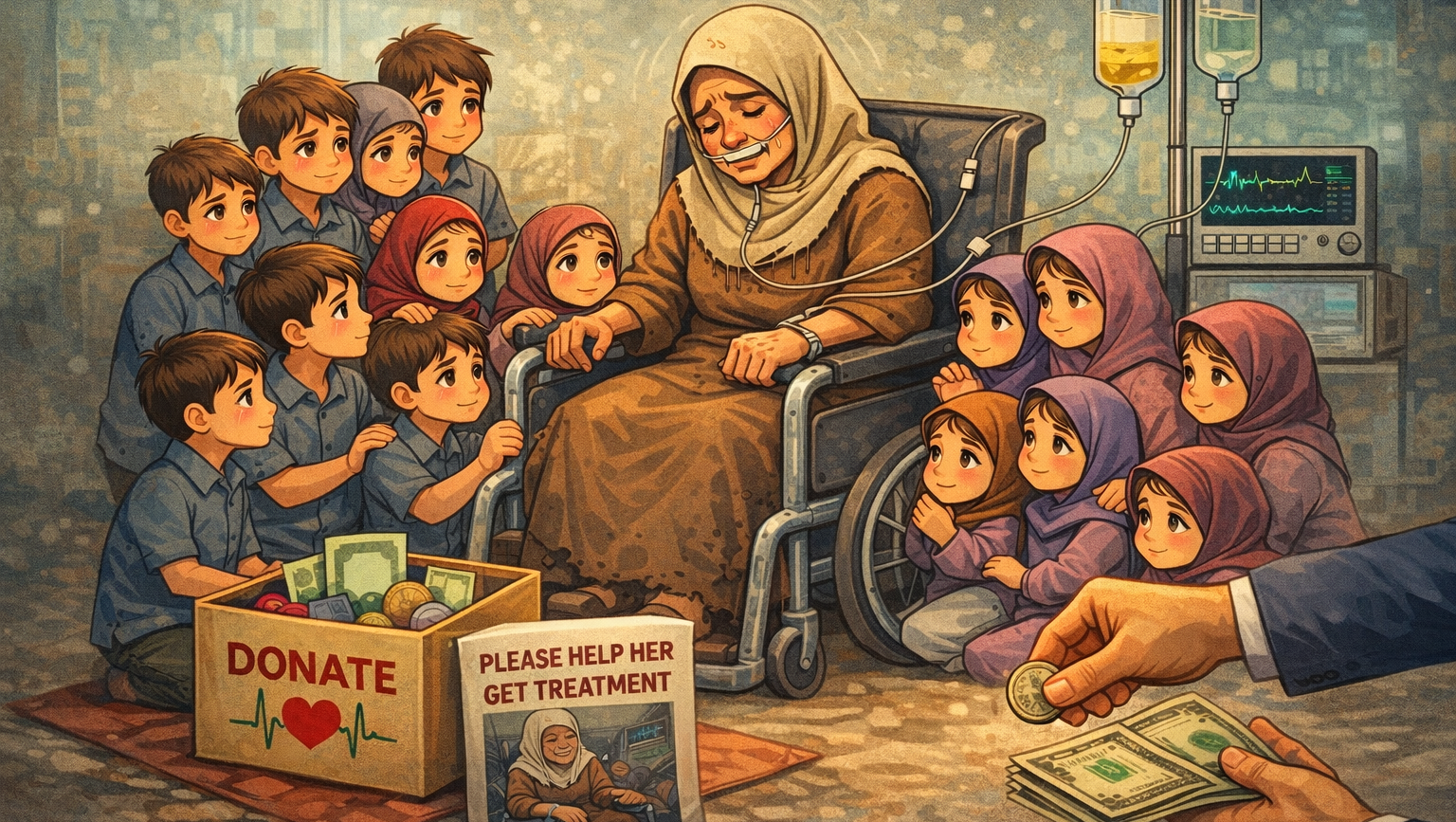 Fundraiser image