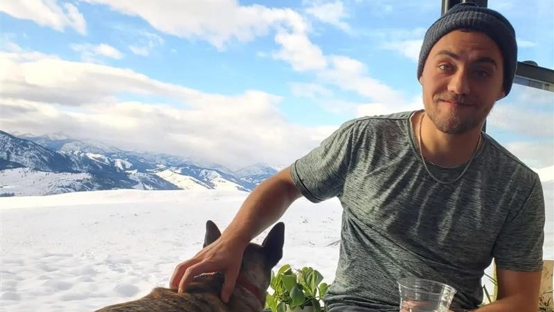 Standing with Ehren Through His Healing