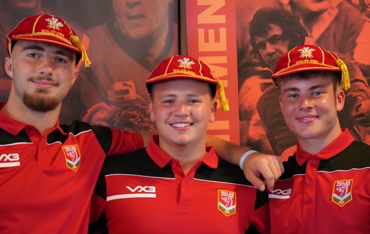 Fundraiser by Kyson Rees : Help Kyson Rees Represent Wales rugby league ...