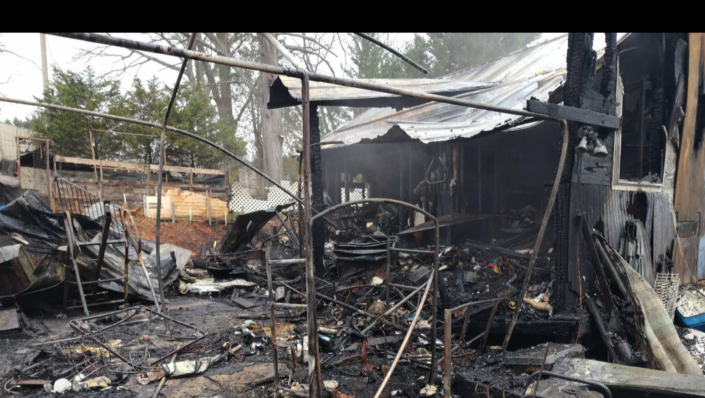 Fundraiser by Karley Sims : Support for the Lane Family After the Fire