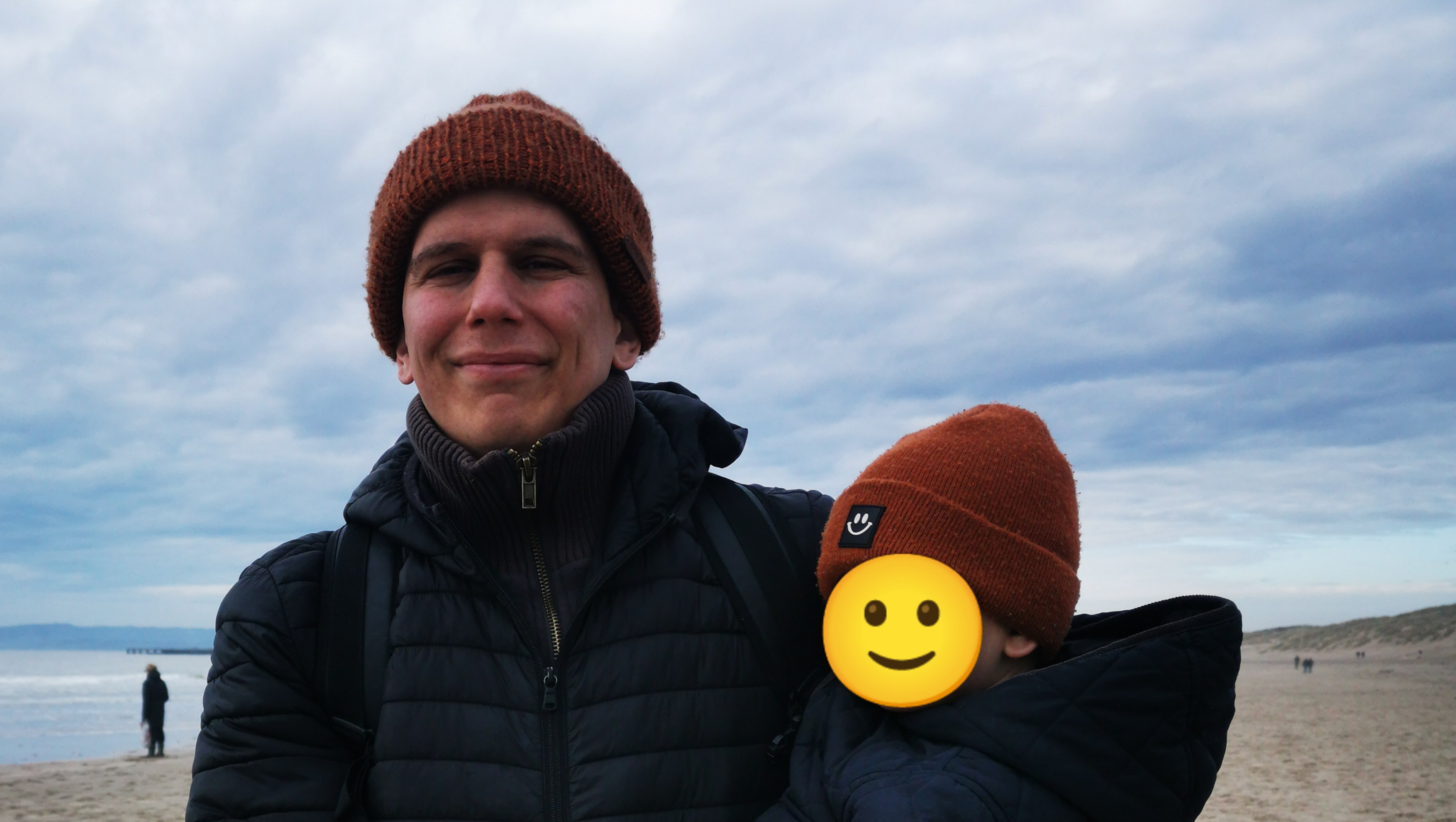 Oli's cancer journey  photo