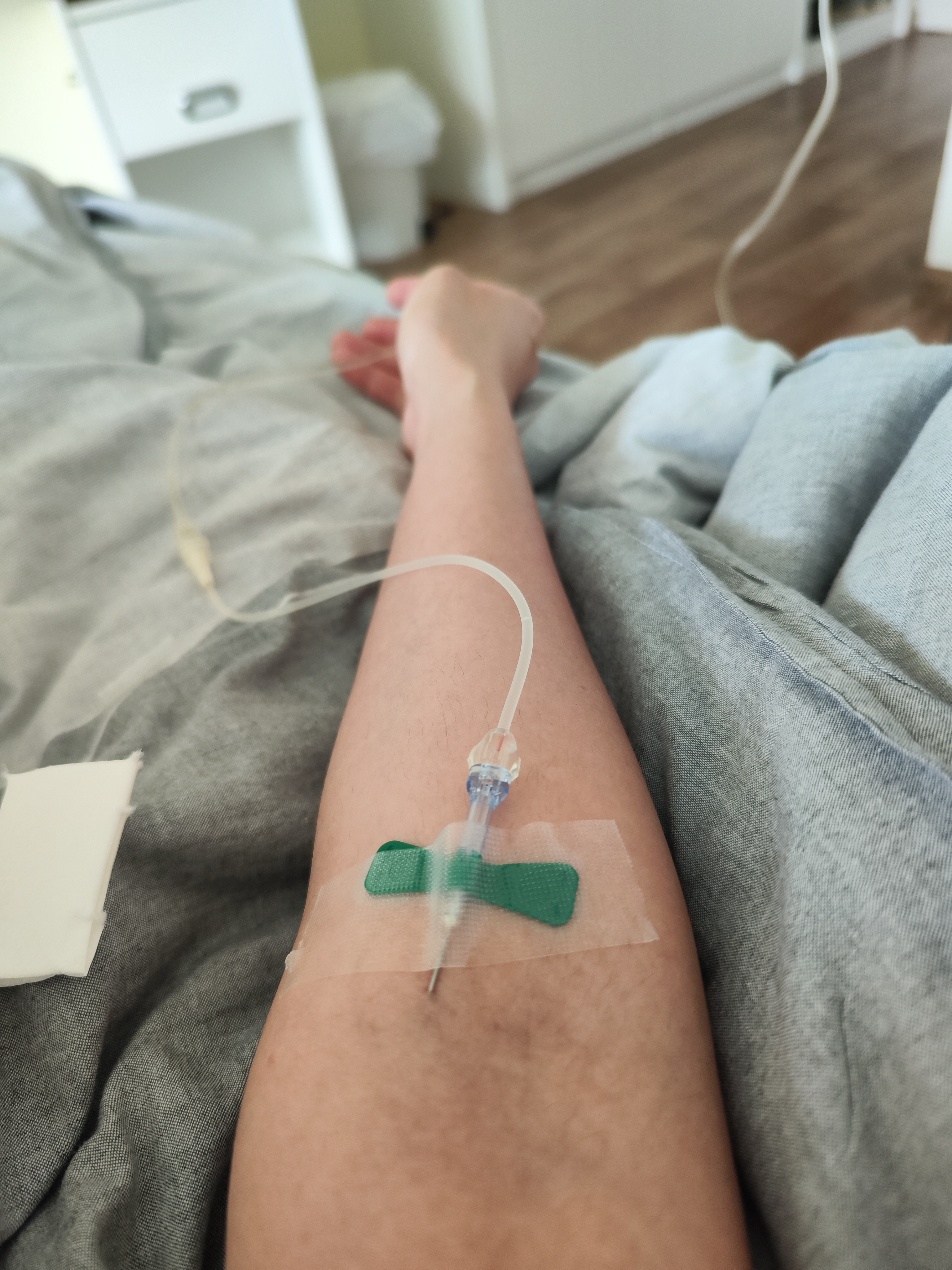MECFS-Hilfe für schweres Long Covid - Severe Long COVID help campaign photo, 7 of 8