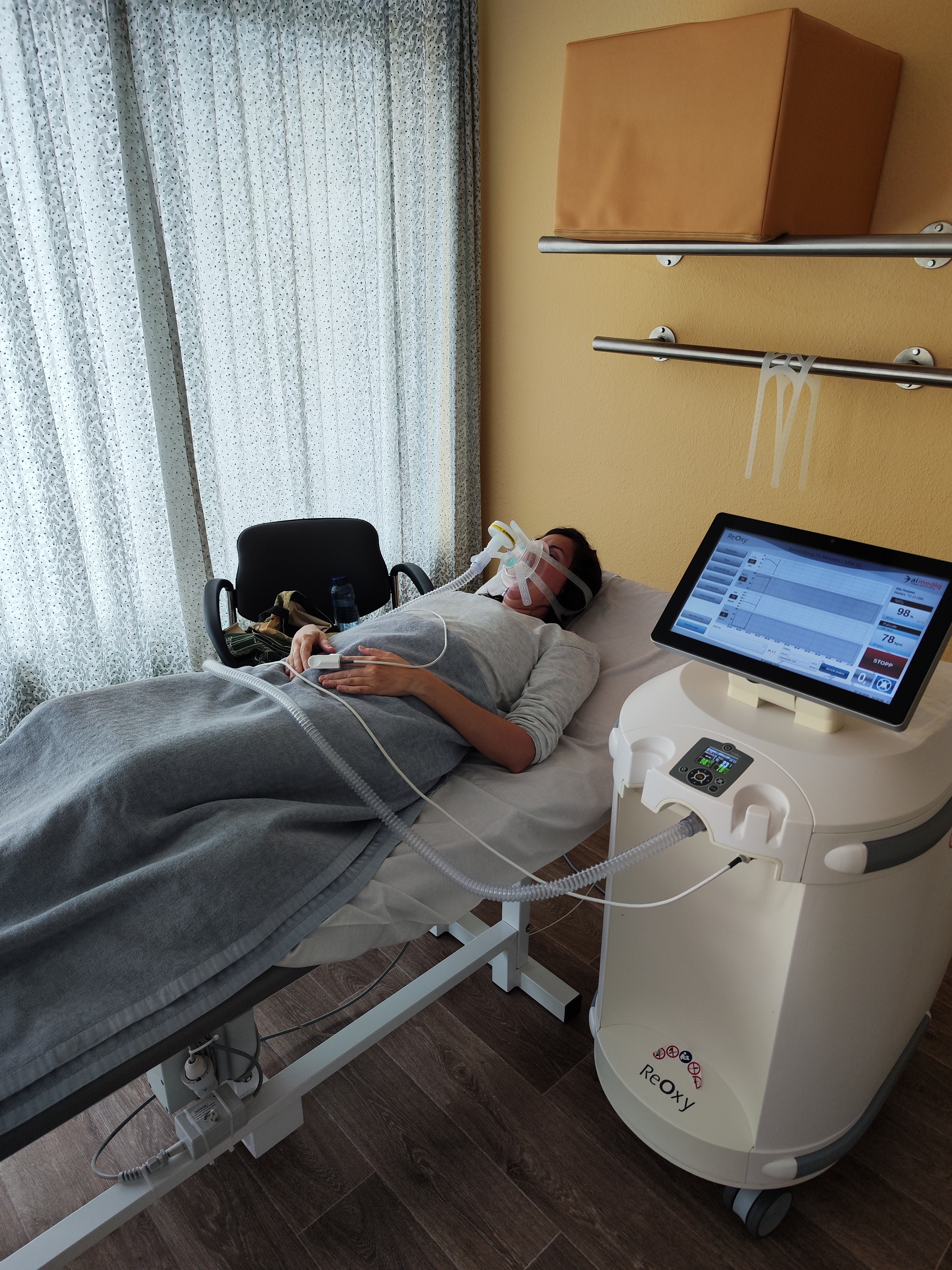 MECFS-Hilfe für schweres Long Covid - Severe Long COVID help campaign photo, 2 of 8