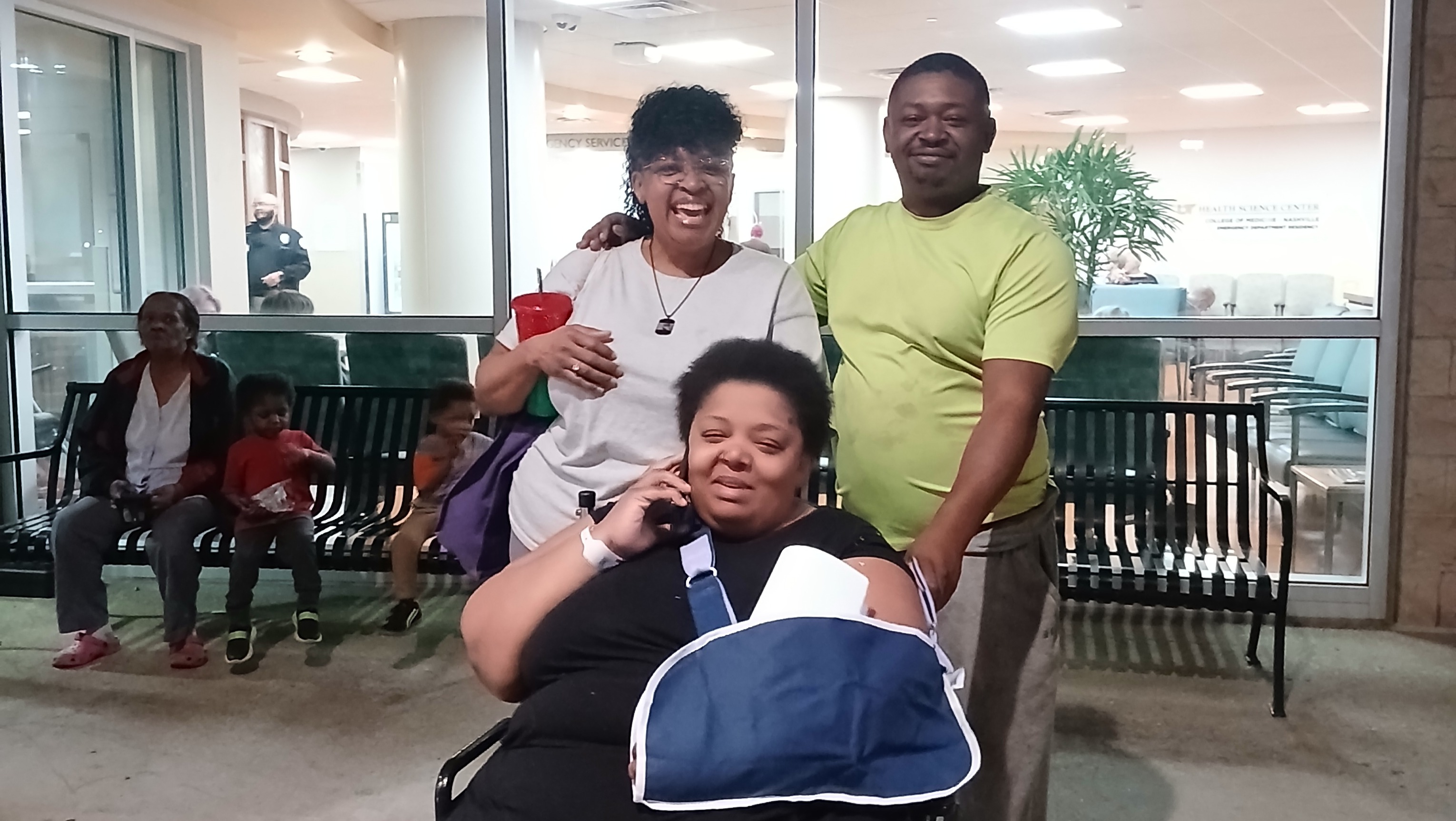 Support Beverly After Her Accident photo