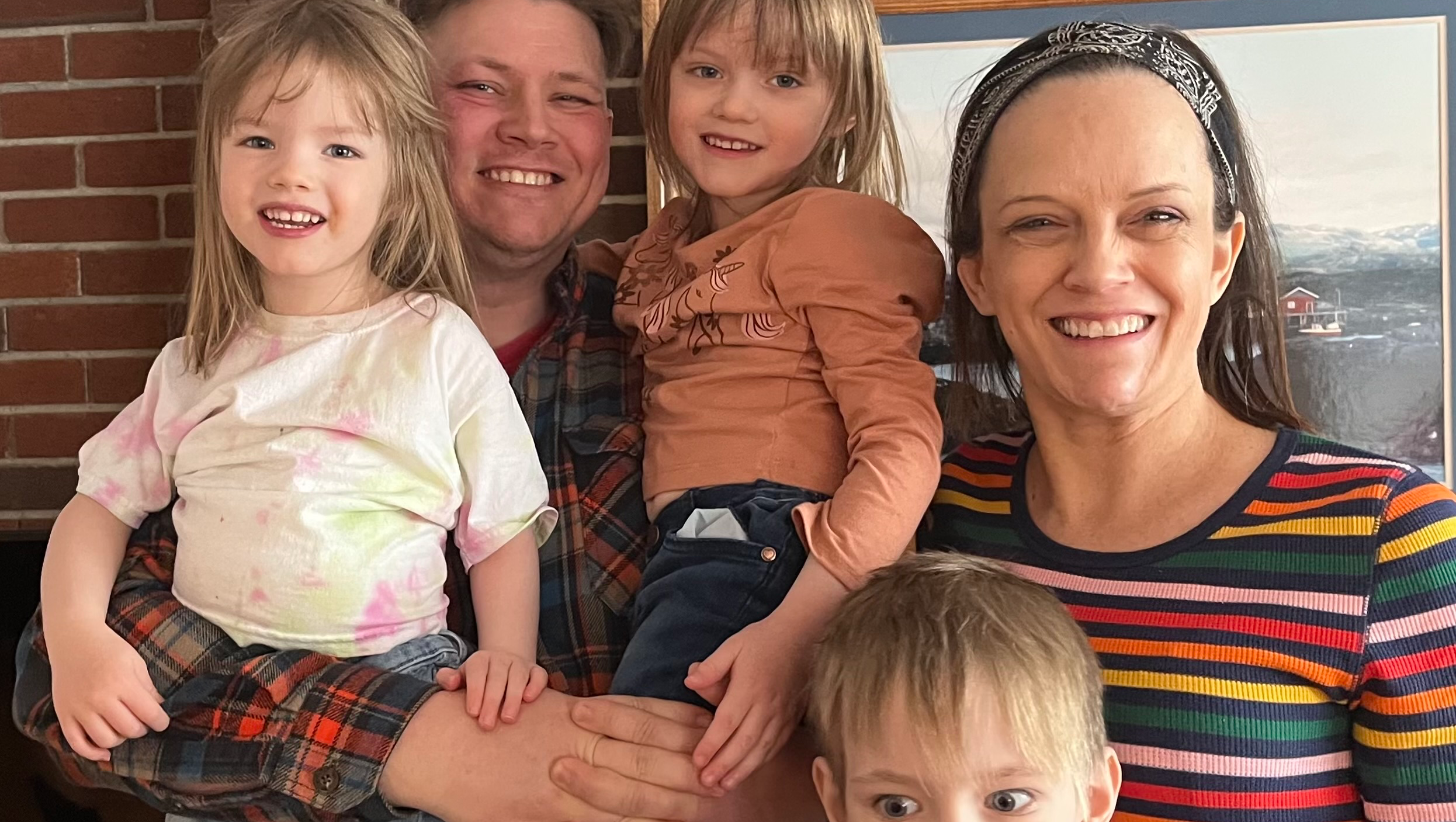 Support the Riggs Family During Surgery Recovery