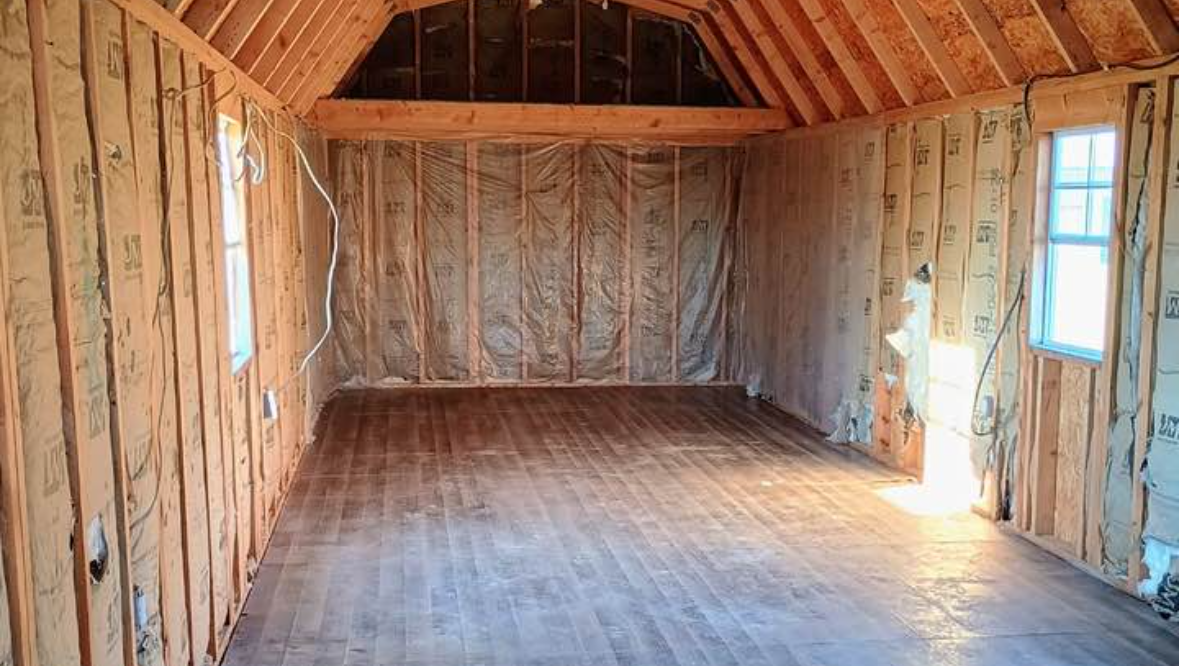 Help Us Finish Our Tiny House photo
