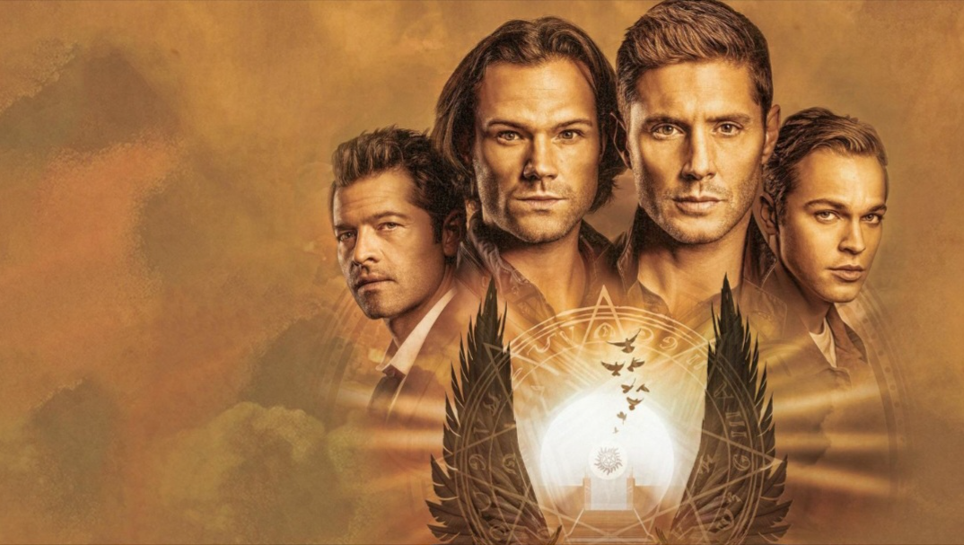 Help Me Attend My First Supernatural Convention ✨ photo