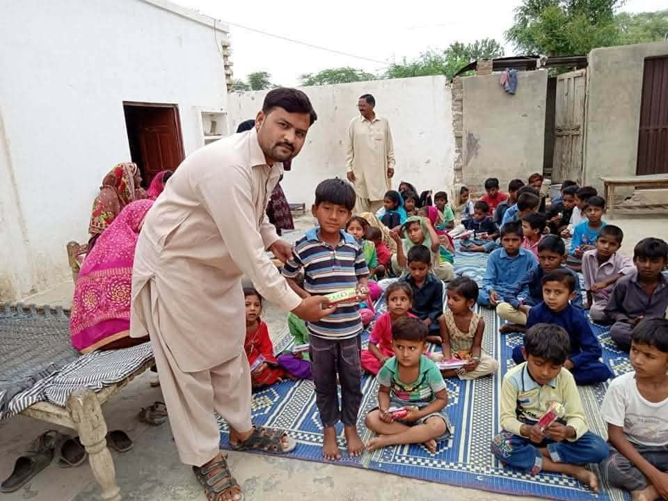 Pakistan Feed Orphans and Widows & Free of Slavery campaign photo, 6 of 7