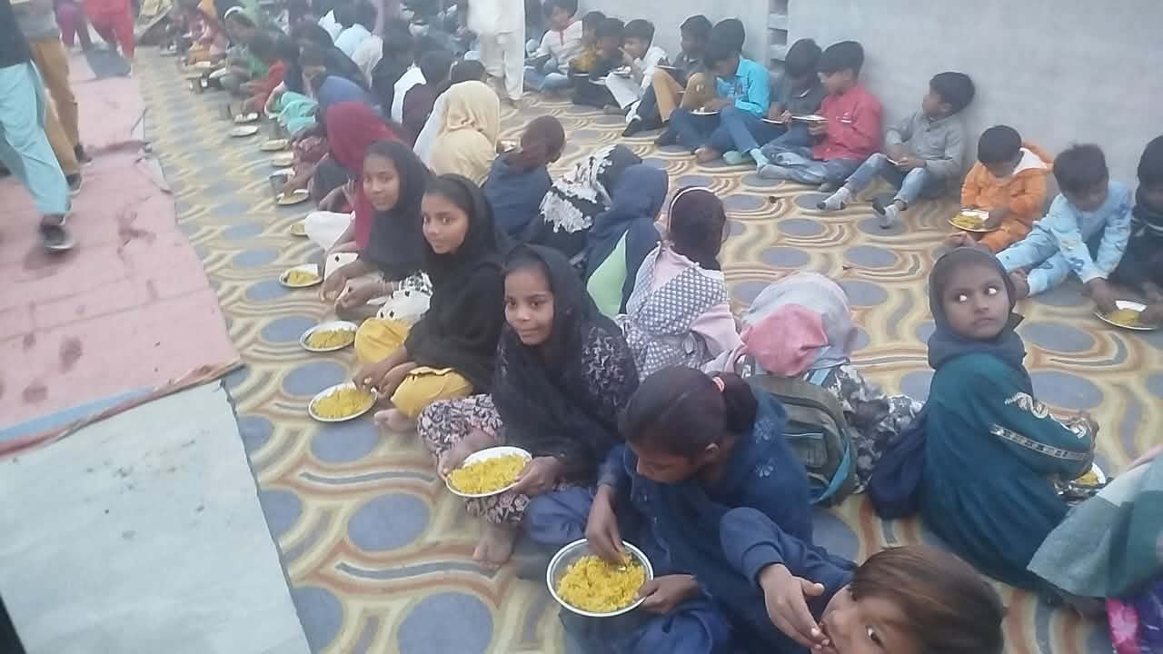 Pakistan Feed Orphans and Widows & Free of Slavery campaign photo, 4 of 7