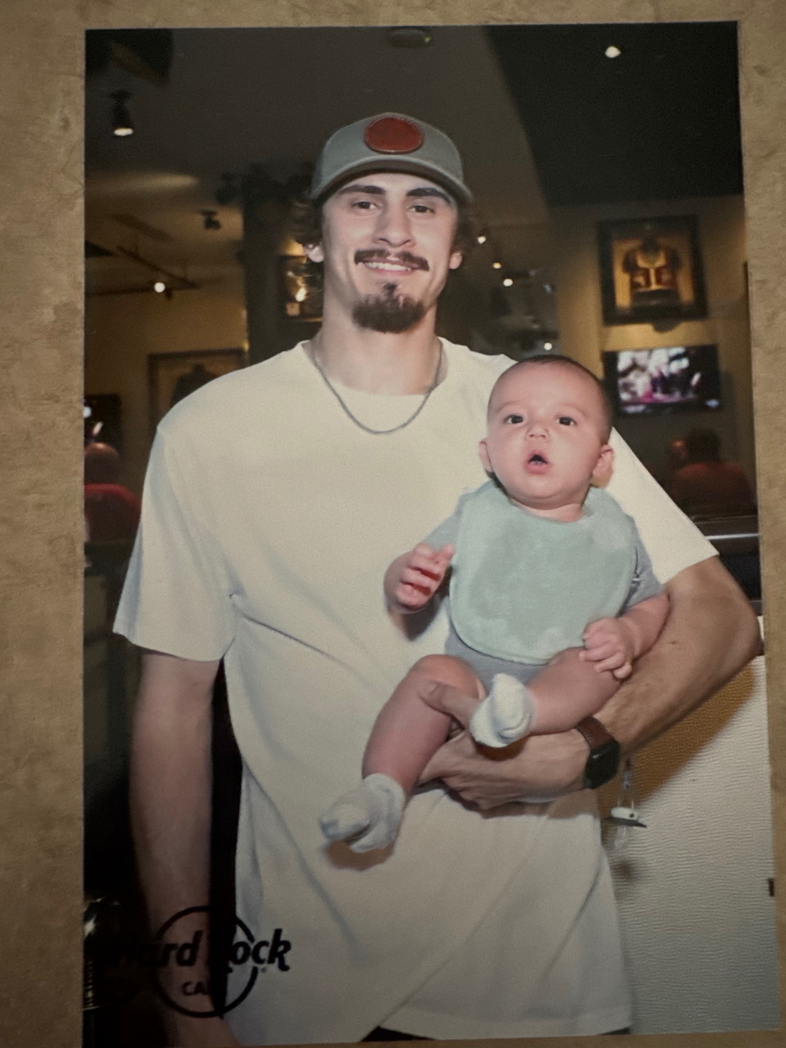 Fundraiser by Alex Stephan : Help Alex Stay Present in His Son’s Life