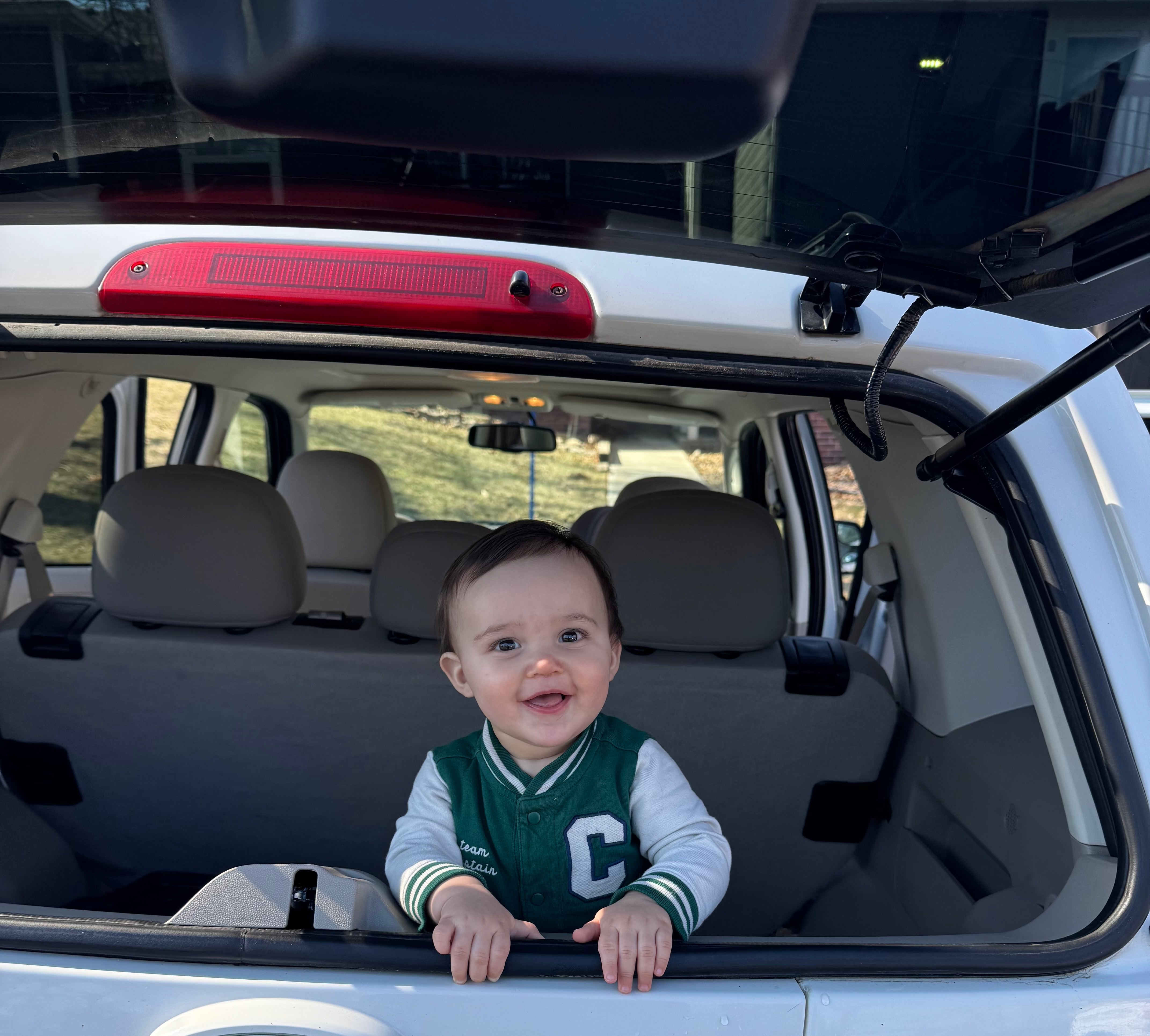 Fundraiser by Alex Stephan : Help Alex Stay Present in His Son’s Life