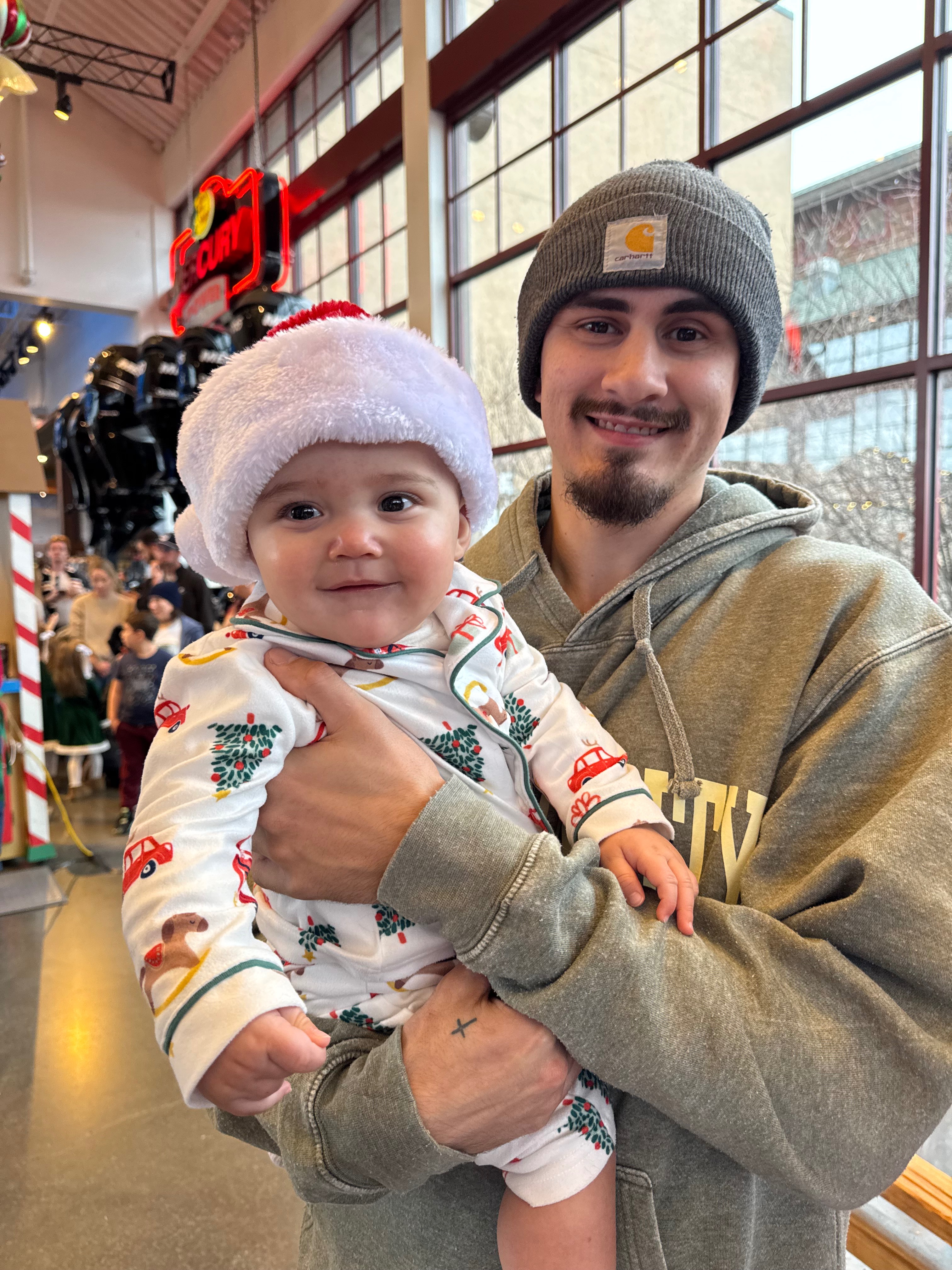 Fundraiser by Alex Stephan : Help Alex Stay Present in His Son’s Life