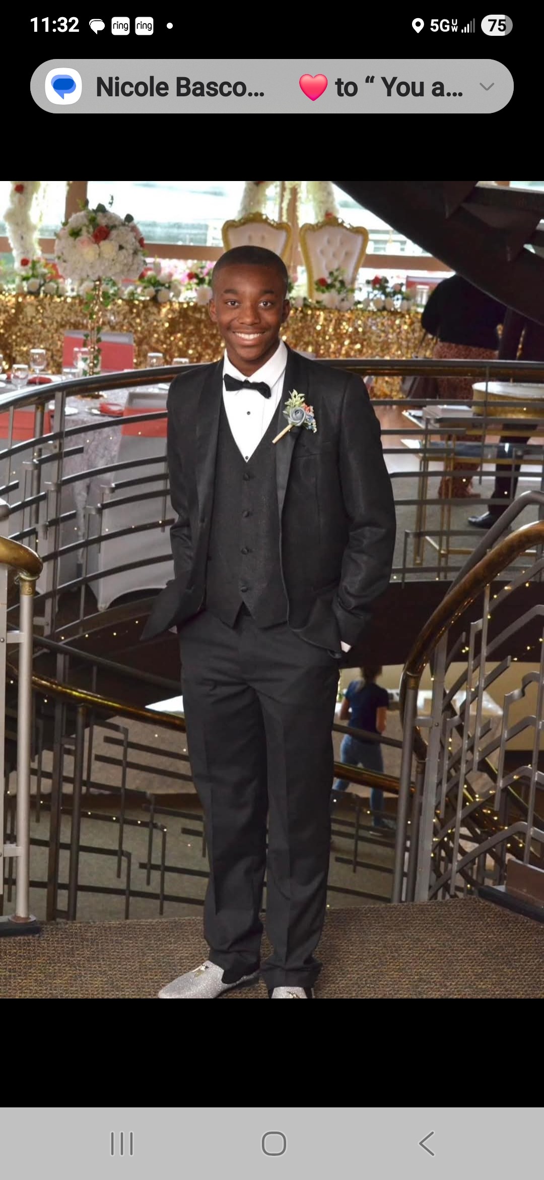 Help Uncover the Truth for Xavier Landry campaign photo, 4 of 6