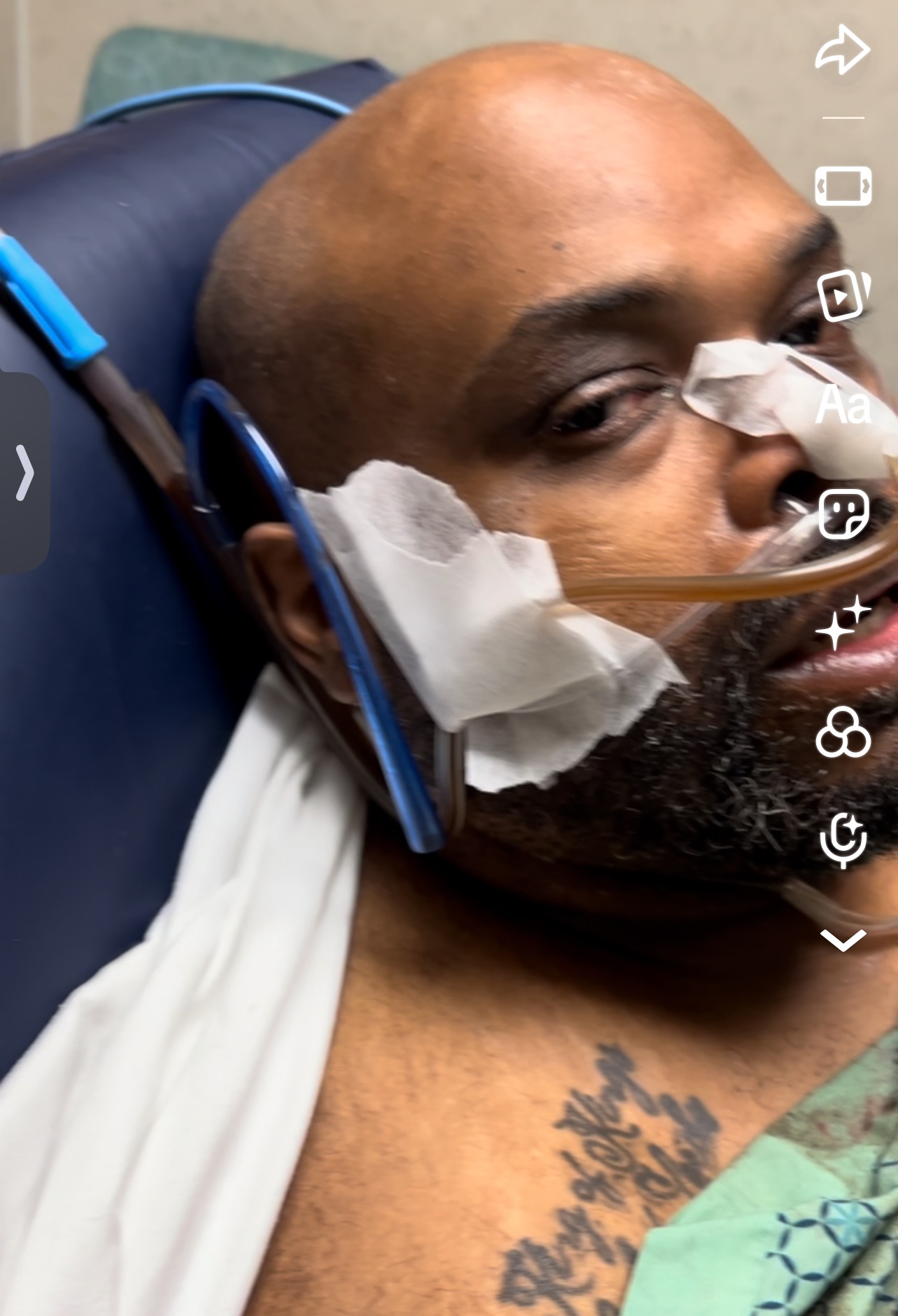 Help Emerson Rebuild His Life After Health Struggles campaign photo, 4 of 8