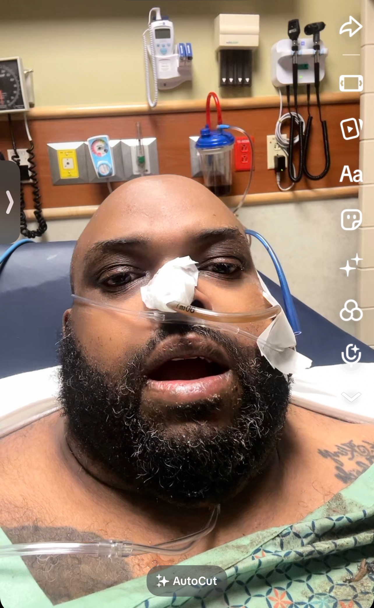 Help Emerson Rebuild His Life After Health Struggles campaign photo, 6 of 8