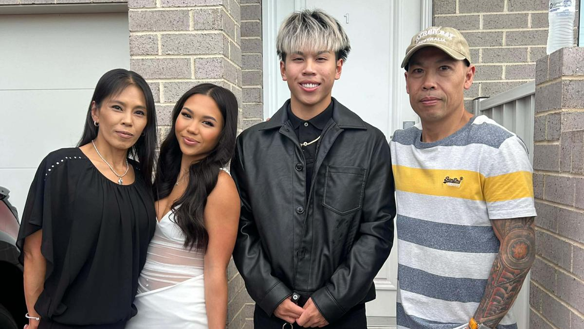 Help Aaron and Jaymie After the Sudden Loss of Their Dad photo