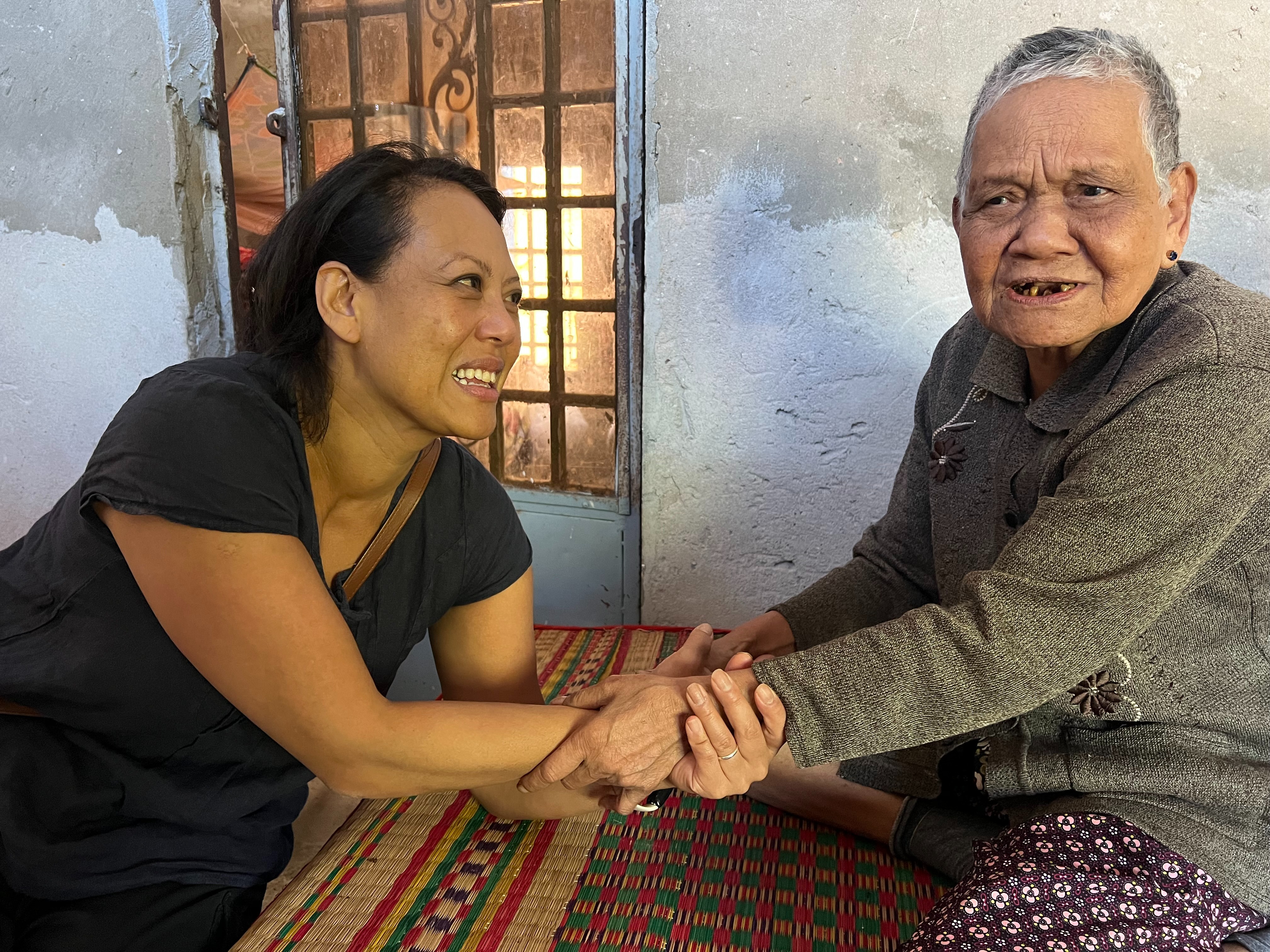 Help reunite Cambodian families through DNA campaign photo, 5 of 7