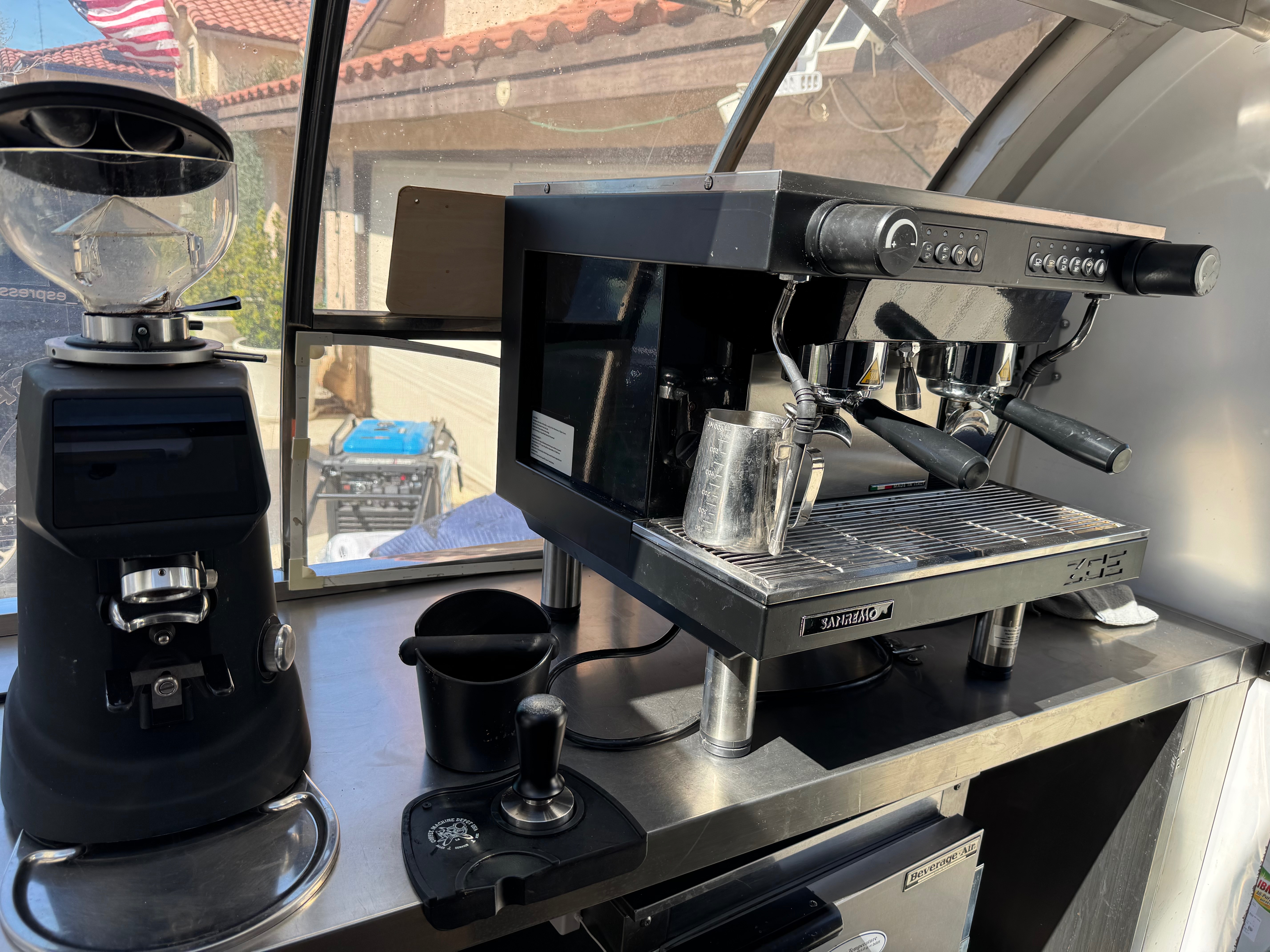 Help Make My Coffee Trailer Dream a Reality campaign photo, 4 of 6