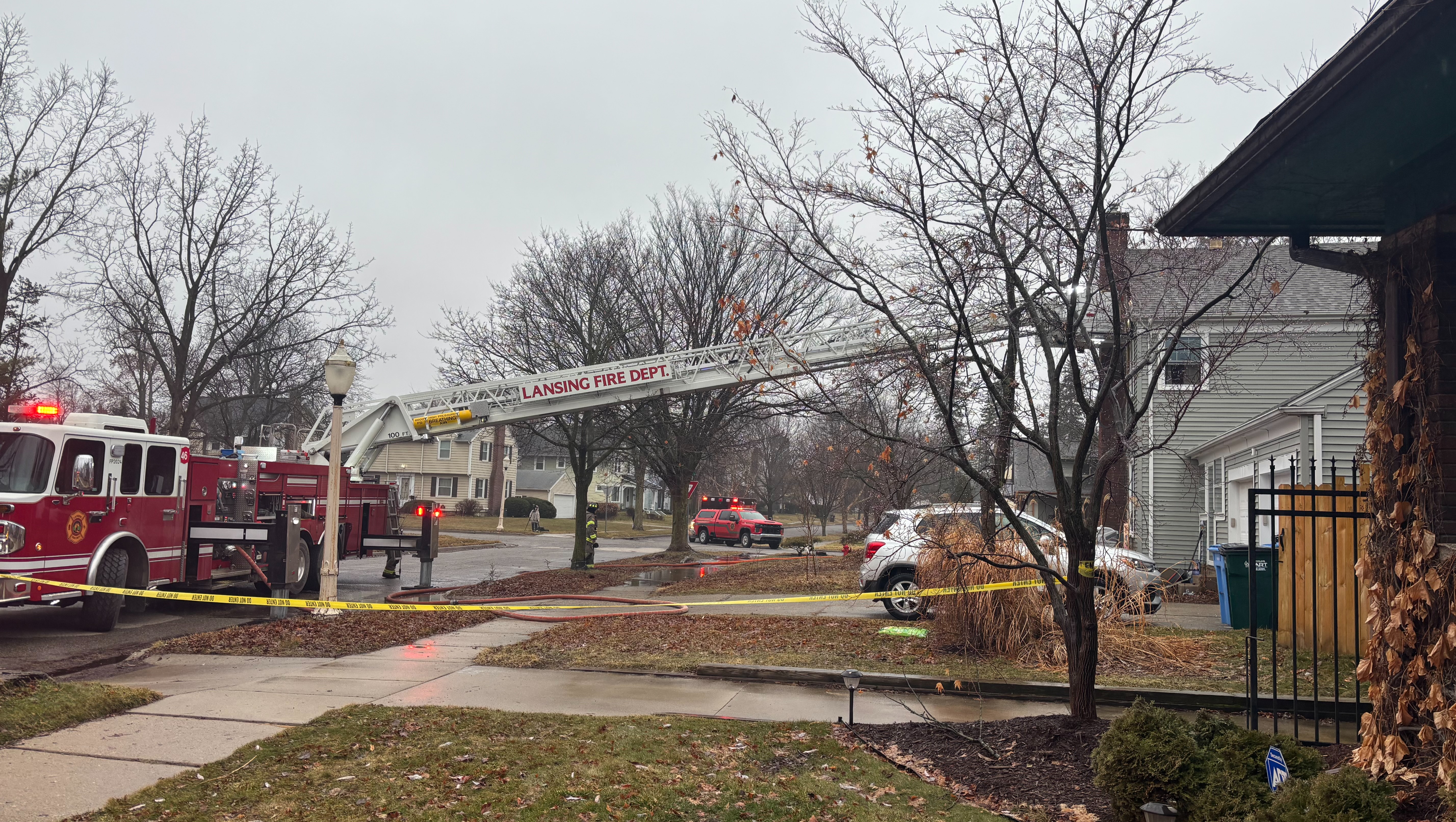 Support Haley and Michael After House Fire