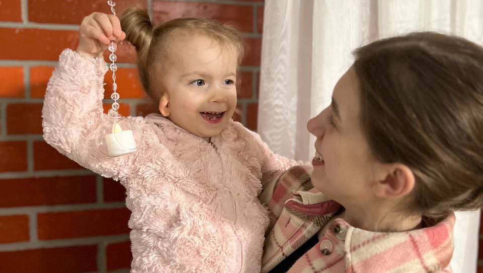 Help Tayana Hear the World for the First Time photo