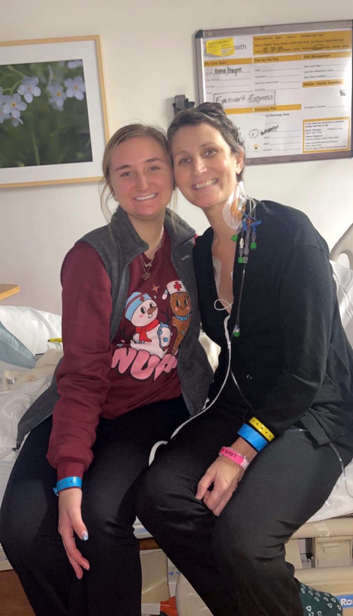 Fundraiser for Amanda Bowles by Kelly Smith : Support Amanda and Keegan ...
