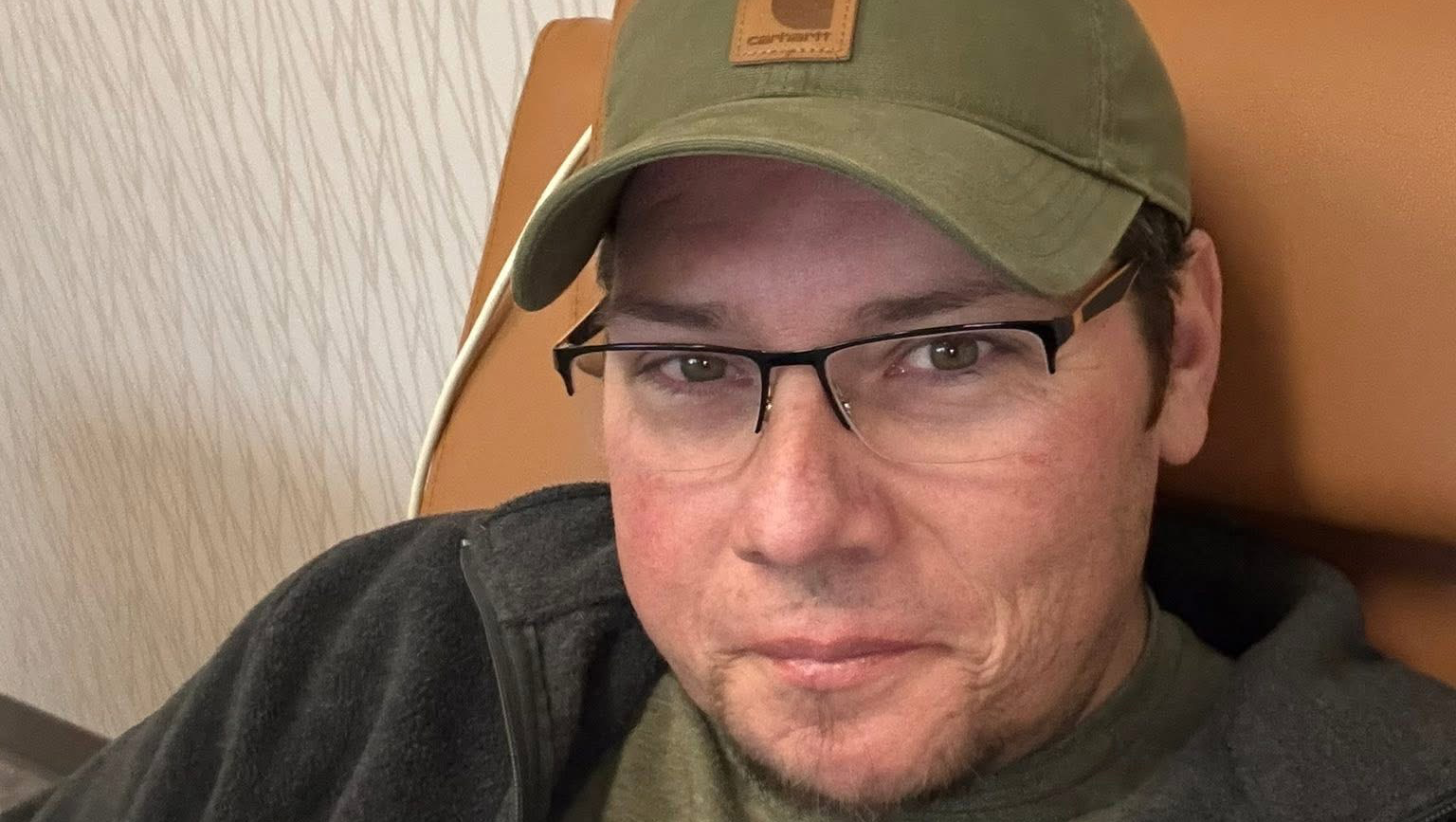 Support Our Dad’s Courageous Cancer Battle
