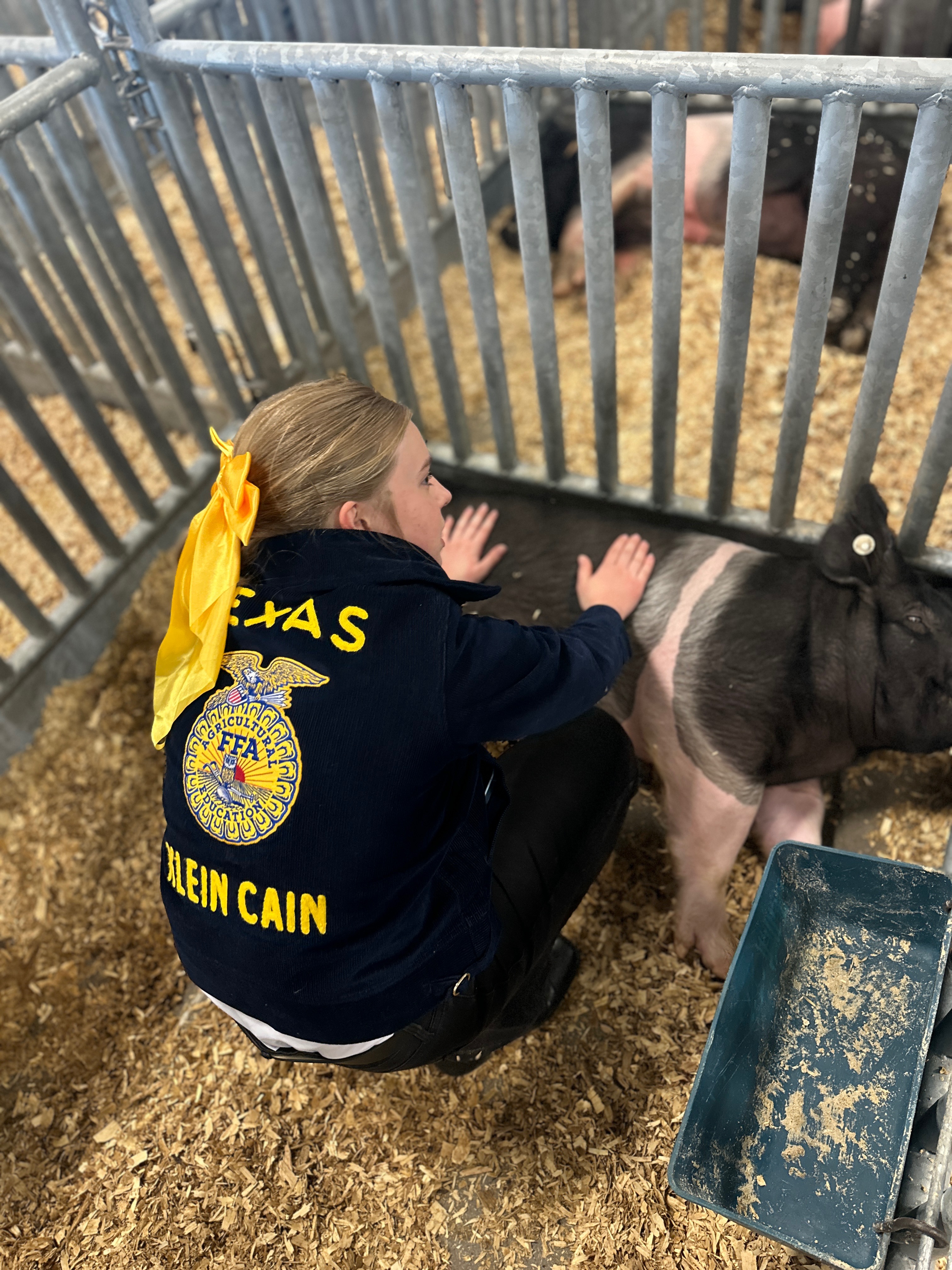 Fundraiser by Kristen Egbert : Support Klein Cain FFA Student's Senior ...