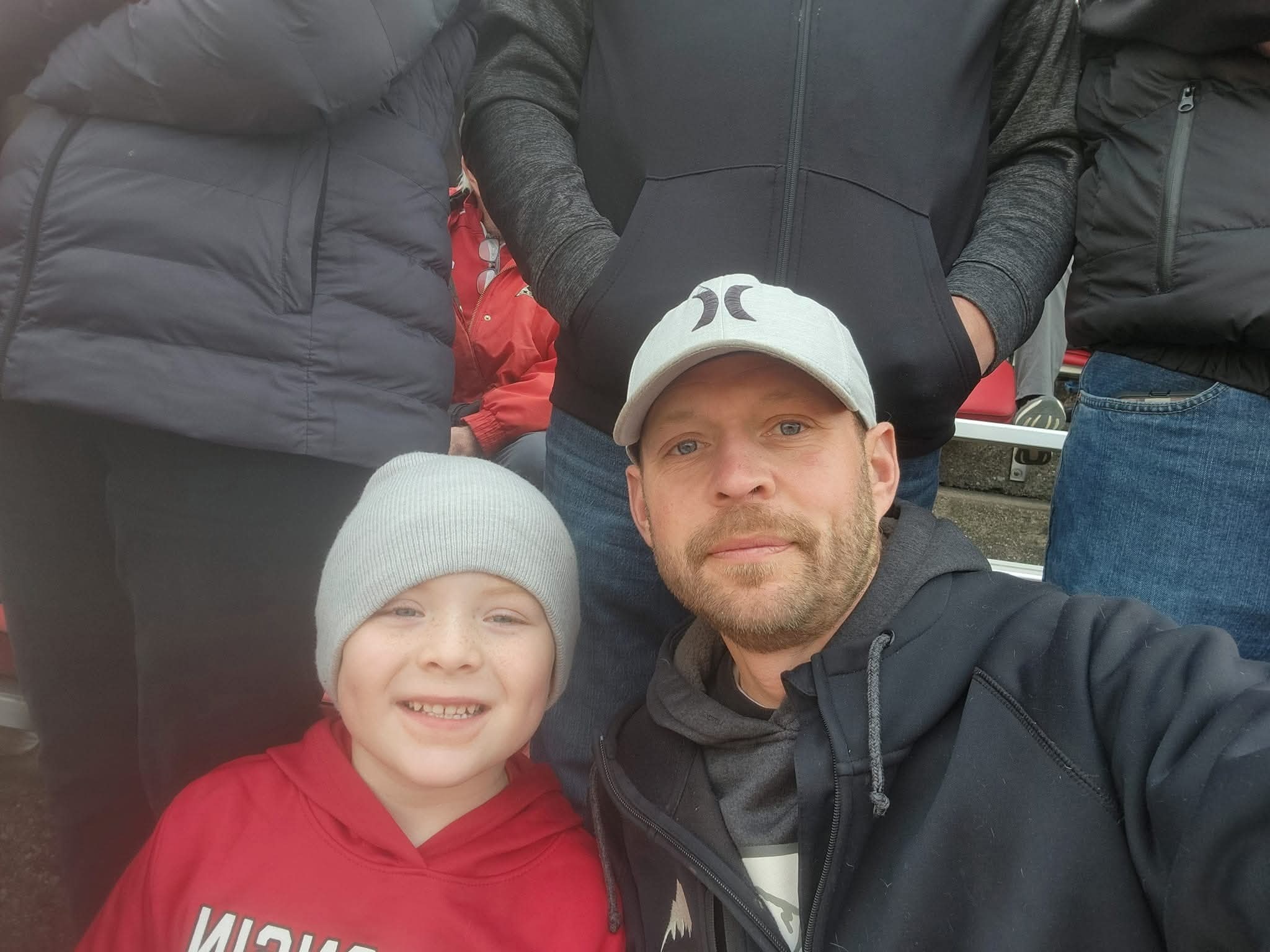 Help Linkoln Dale Fight Leukemia — Family By Him campaign photo, 7 of 8