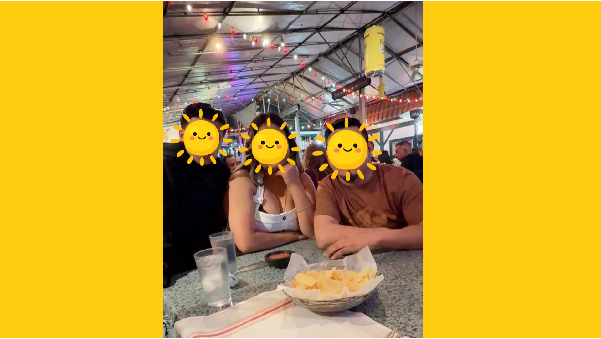 Help Carolina's family after her husband's detention photo