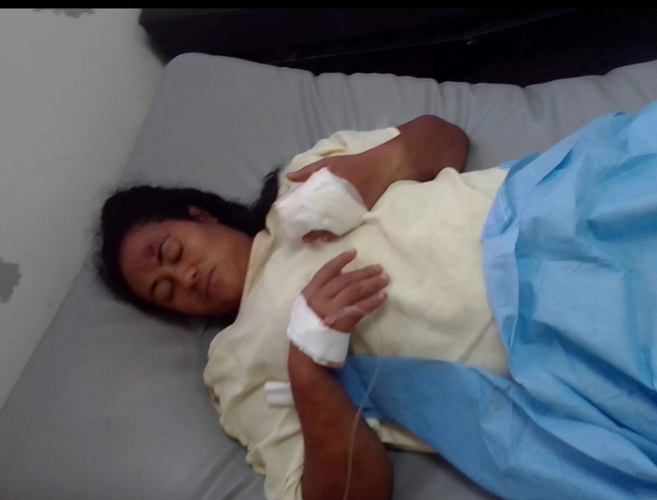 Foto de la recaudación de fondos Ayuda a Arcenia a estar a salvo , 4 de 5