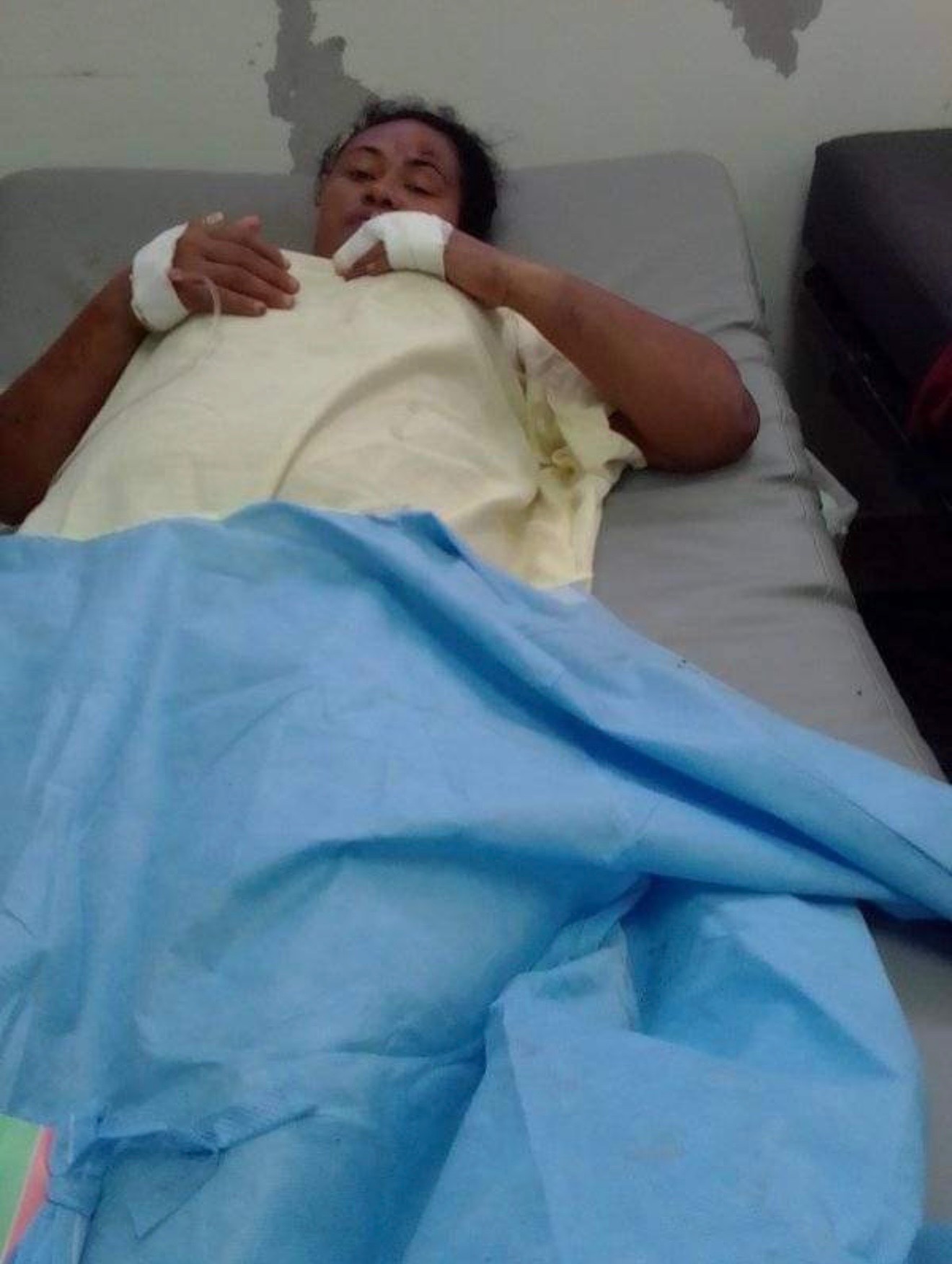 Foto de la recaudación de fondos Ayuda a Arcenia a estar a salvo , 2 de 5