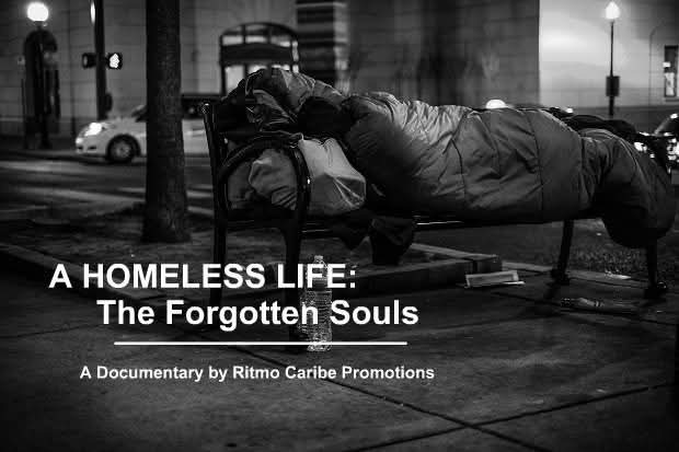 Support the film "A Homeless Life: The Forgotten Souls!" campaign photo, 2 of 6