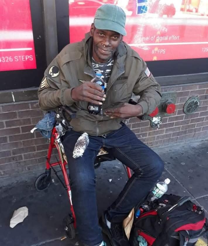 Support the film "A Homeless Life: The Forgotten Souls!" campaign photo, 4 of 6