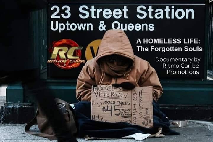 Support the film "A Homeless Life: The Forgotten Souls!" campaign photo, 5 of 6