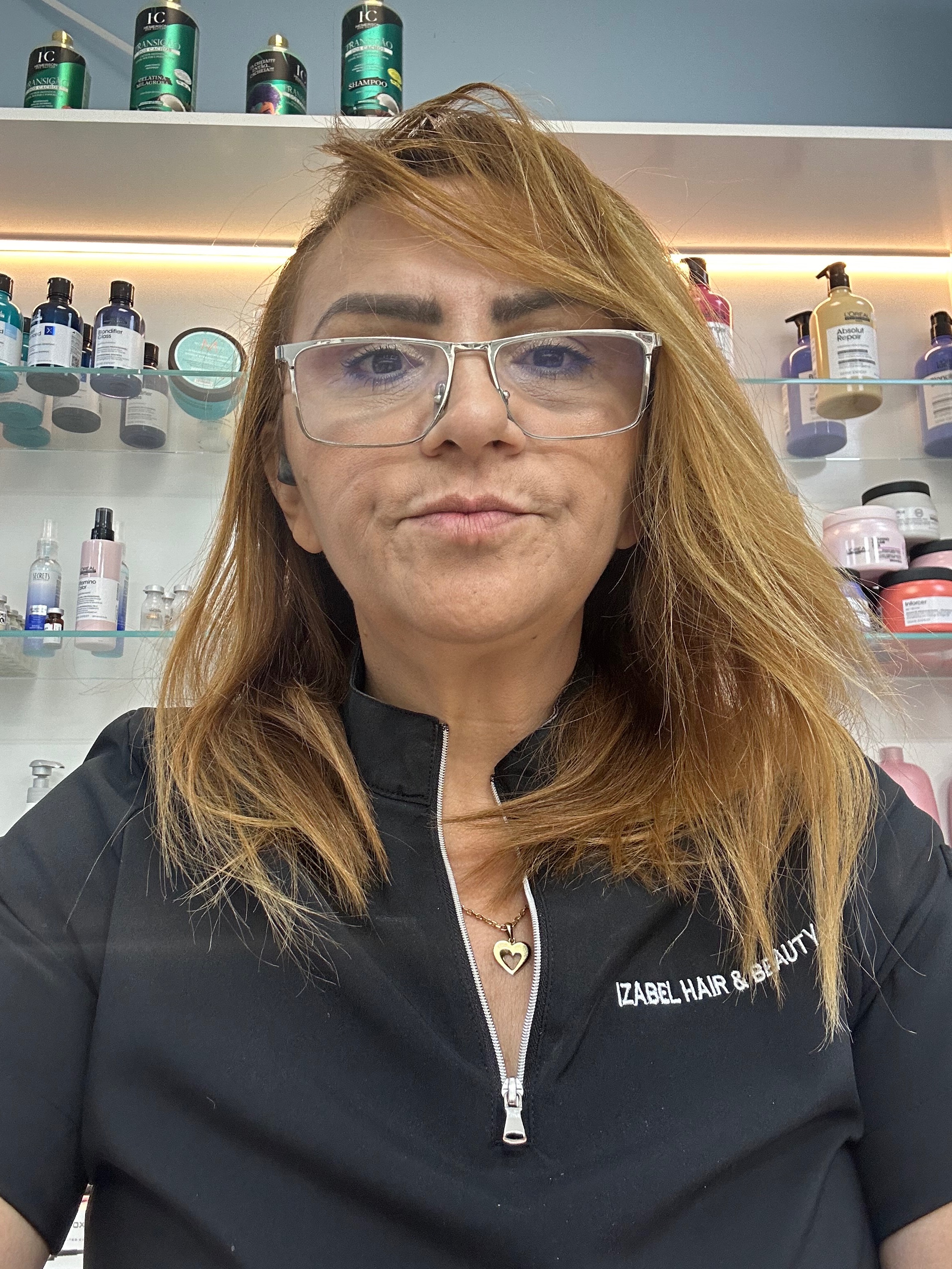 Fun Raisor Hair Fundraiser by Izabel Hair Beauty : To help to have my salon back