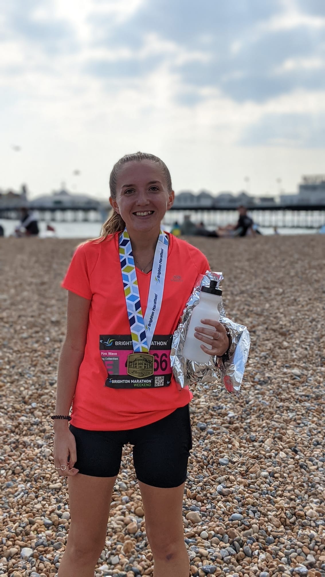 Fundraiser by Lucy Prior : London Marathon 2026 for the Amber Phillpott ...