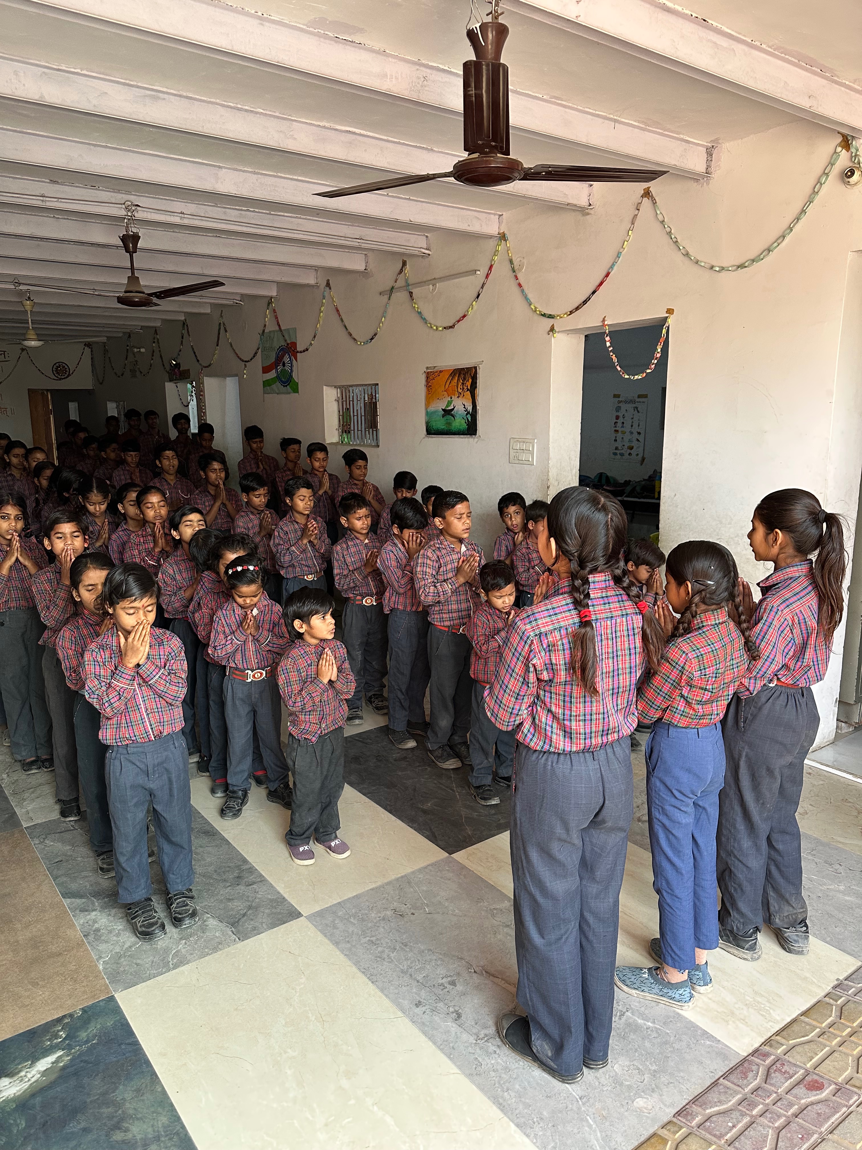 Support a Free School for Children in India campaign photo, 2 of 8