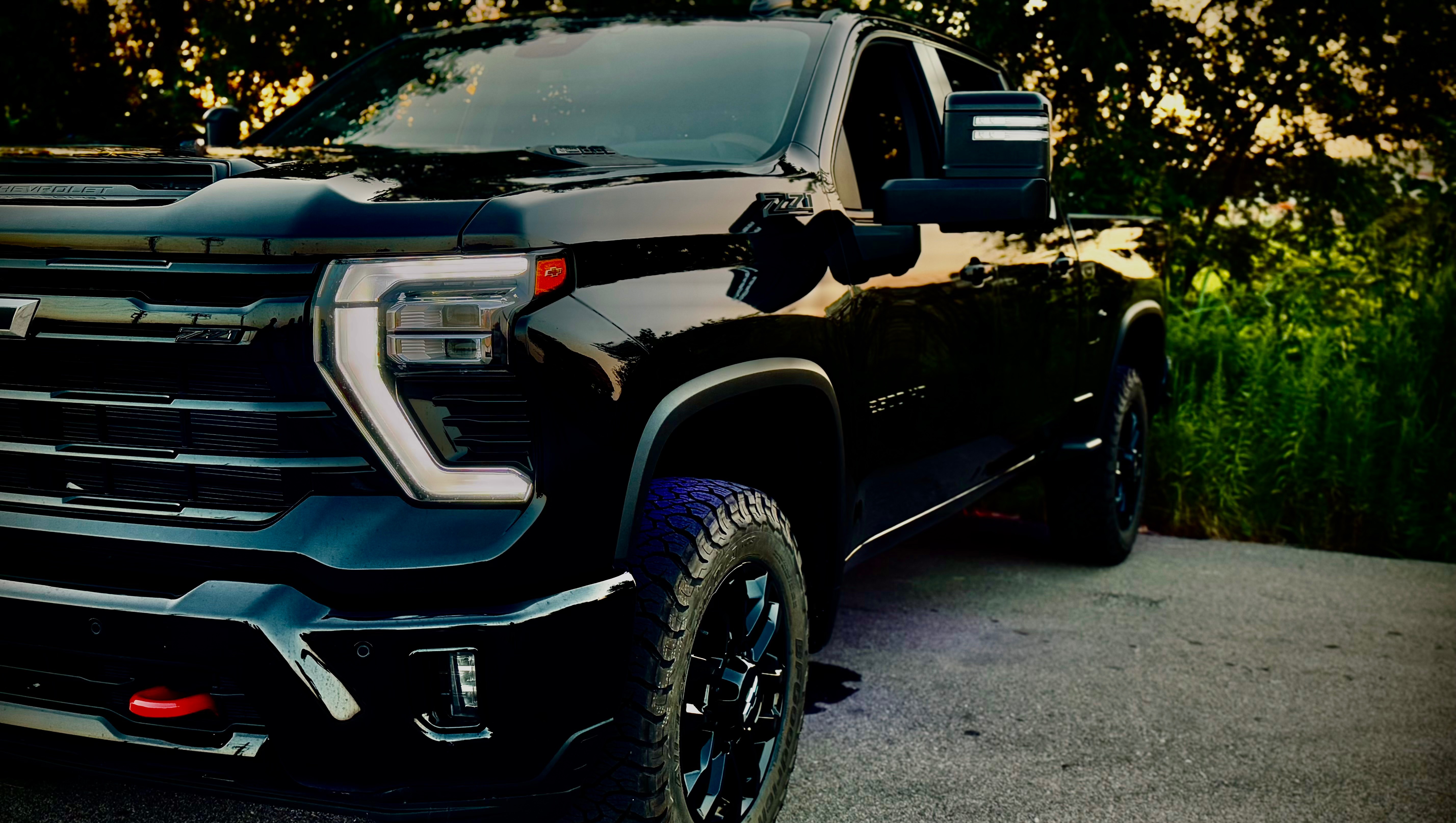 Building the Ultimate 2500HD Trail Boss photo
