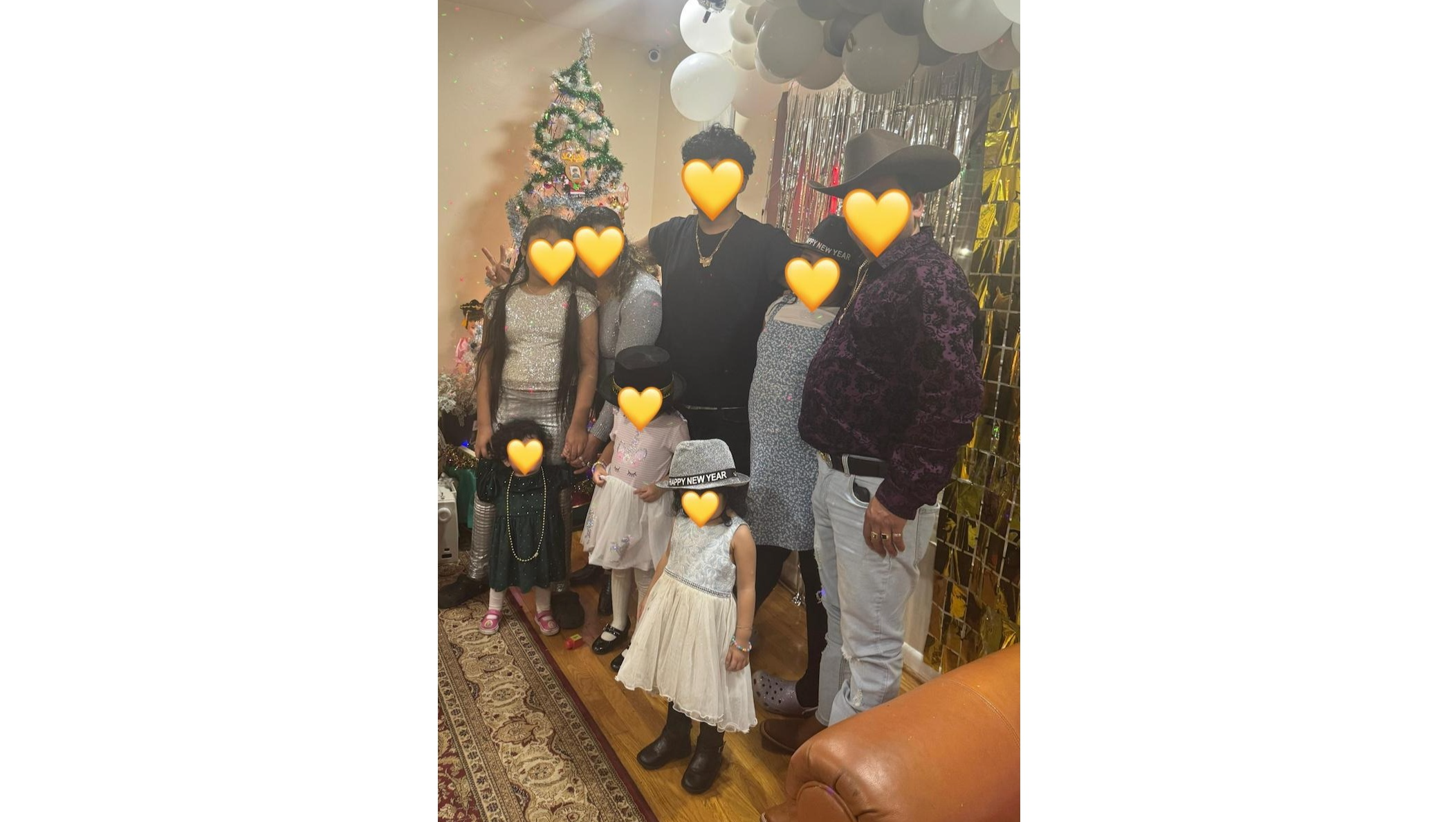 Help a Family Rebuild After a Devastating Separation pinned link photo