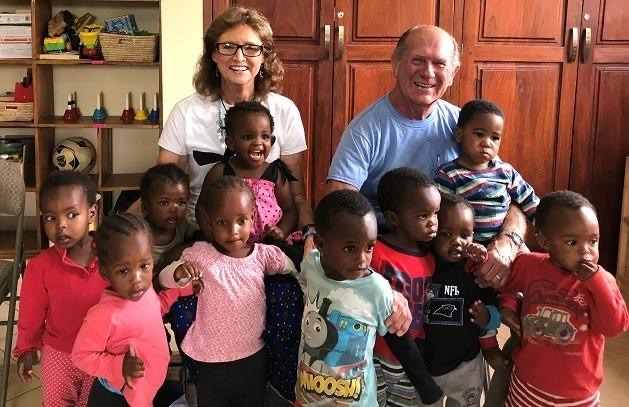 Neema Village: Honoring Michael Fortson campaign photo, 4 of 7