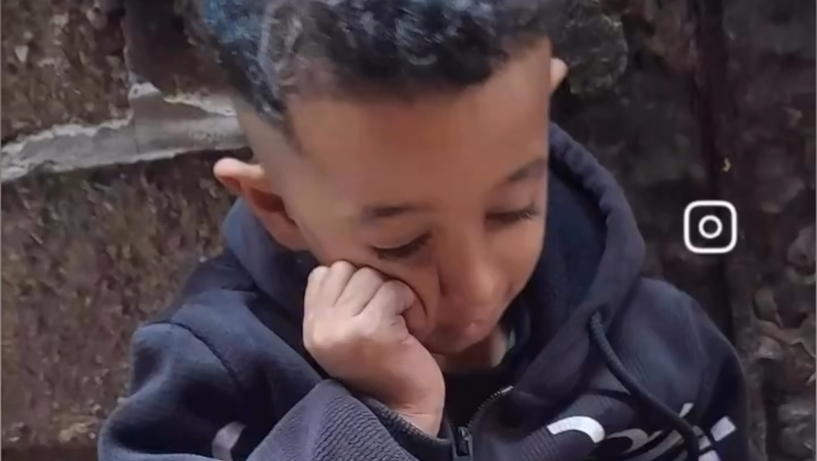 Support to help Bilal and his son photo