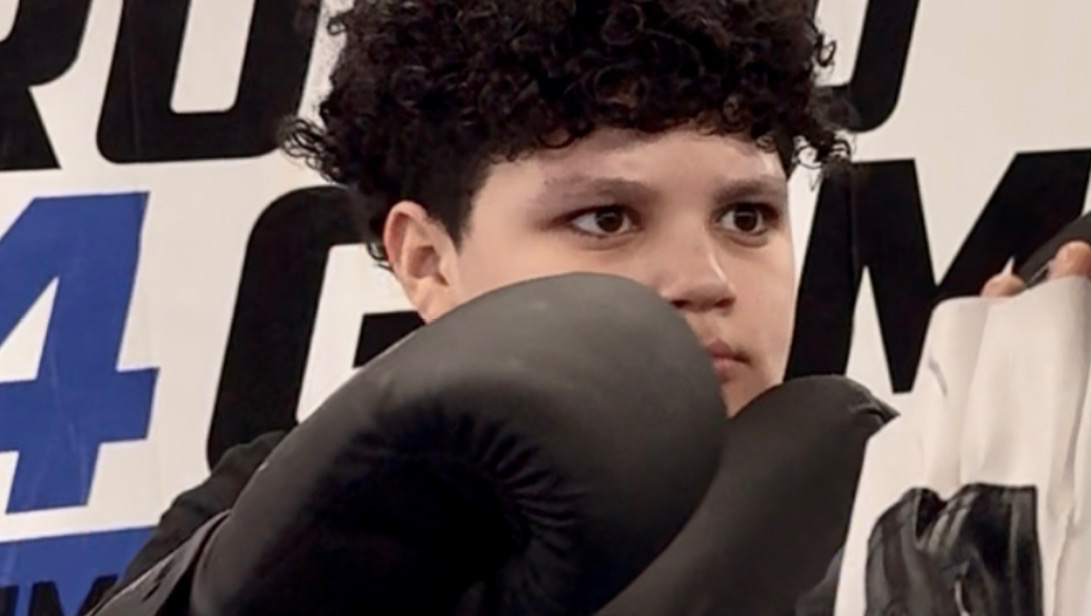 Fundraiser by Erika Perry : Support Musa’s Boxing Dream in Memory of ...