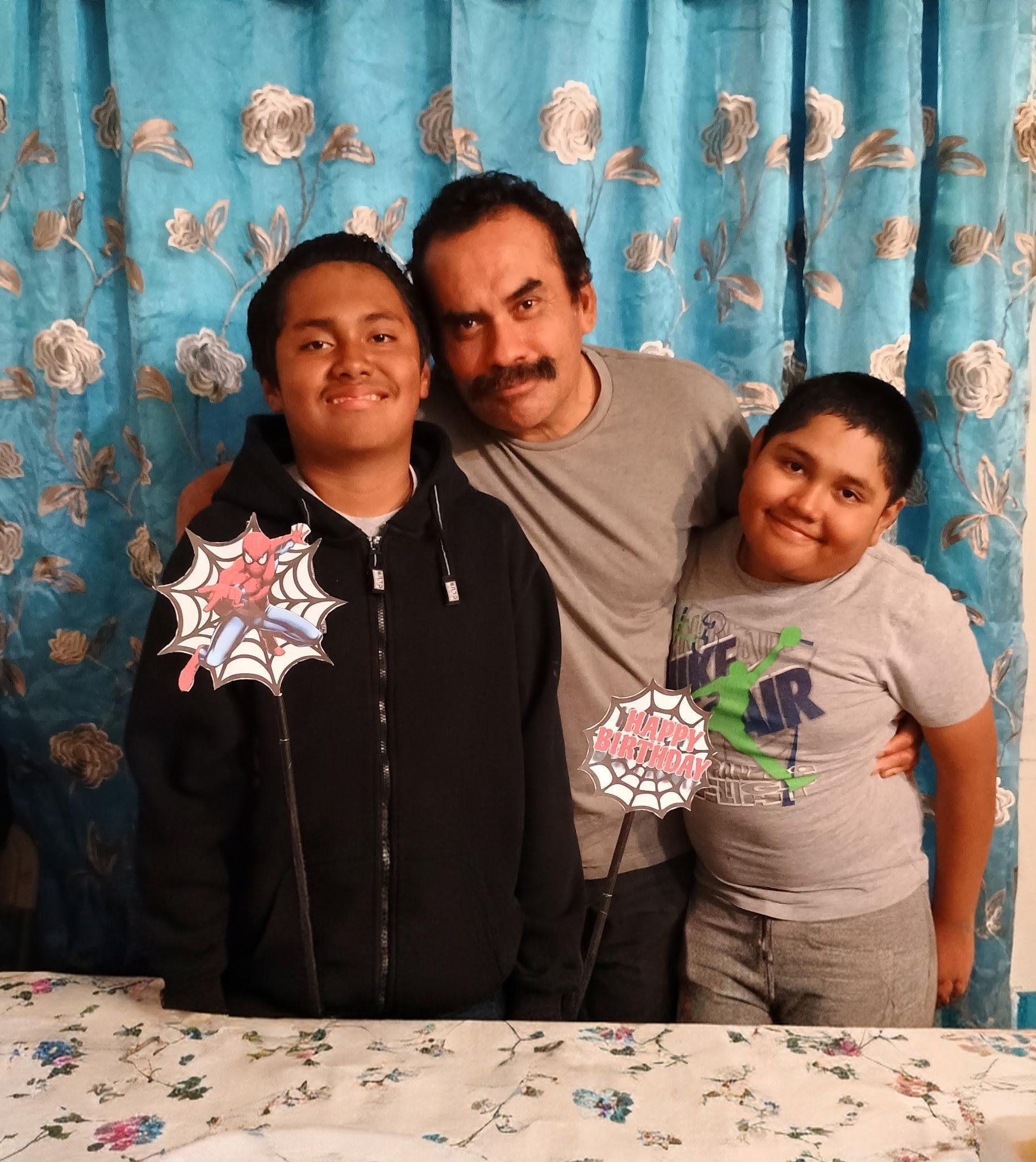 Help Bring Eduardo Back Home - 20K BOND NEEDED campaign photo, 2 of 5