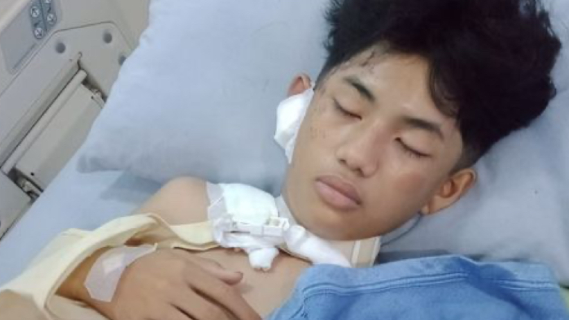 Please help me share this campaign spread this overwhelming