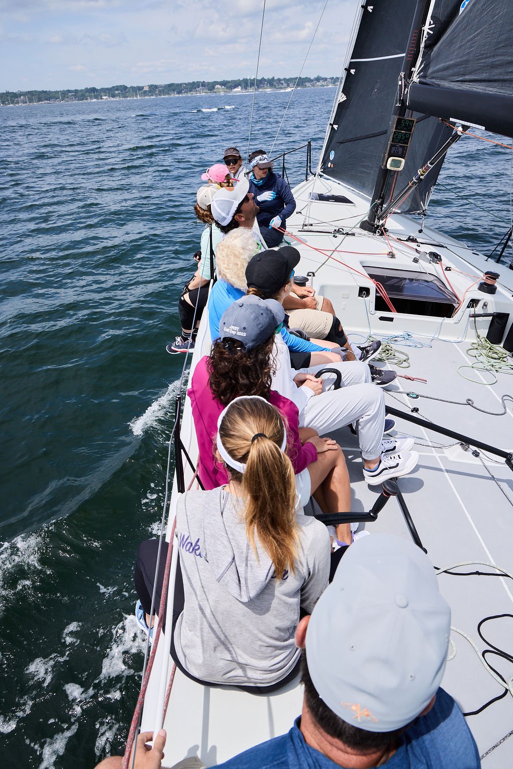 Empower Women Sailors: Fund Team Aurora's Race campaign photo, 7 of 8