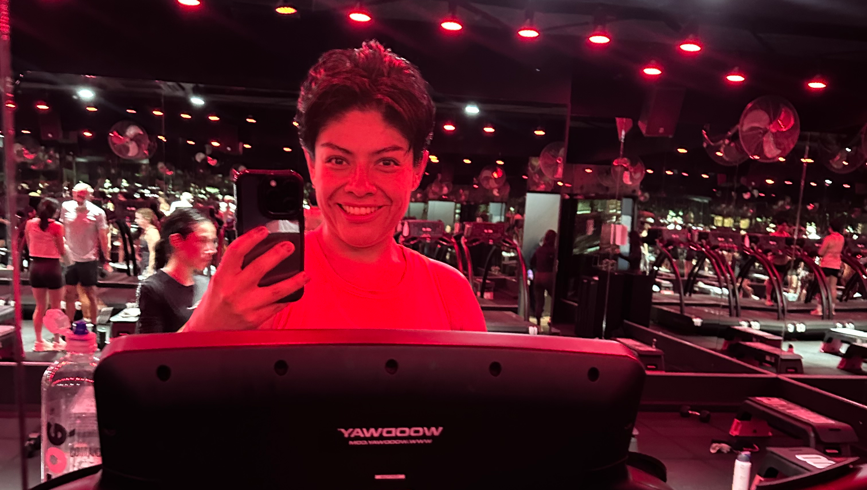 Mi cuerpo se detuvo, pero no mi espíritu photo