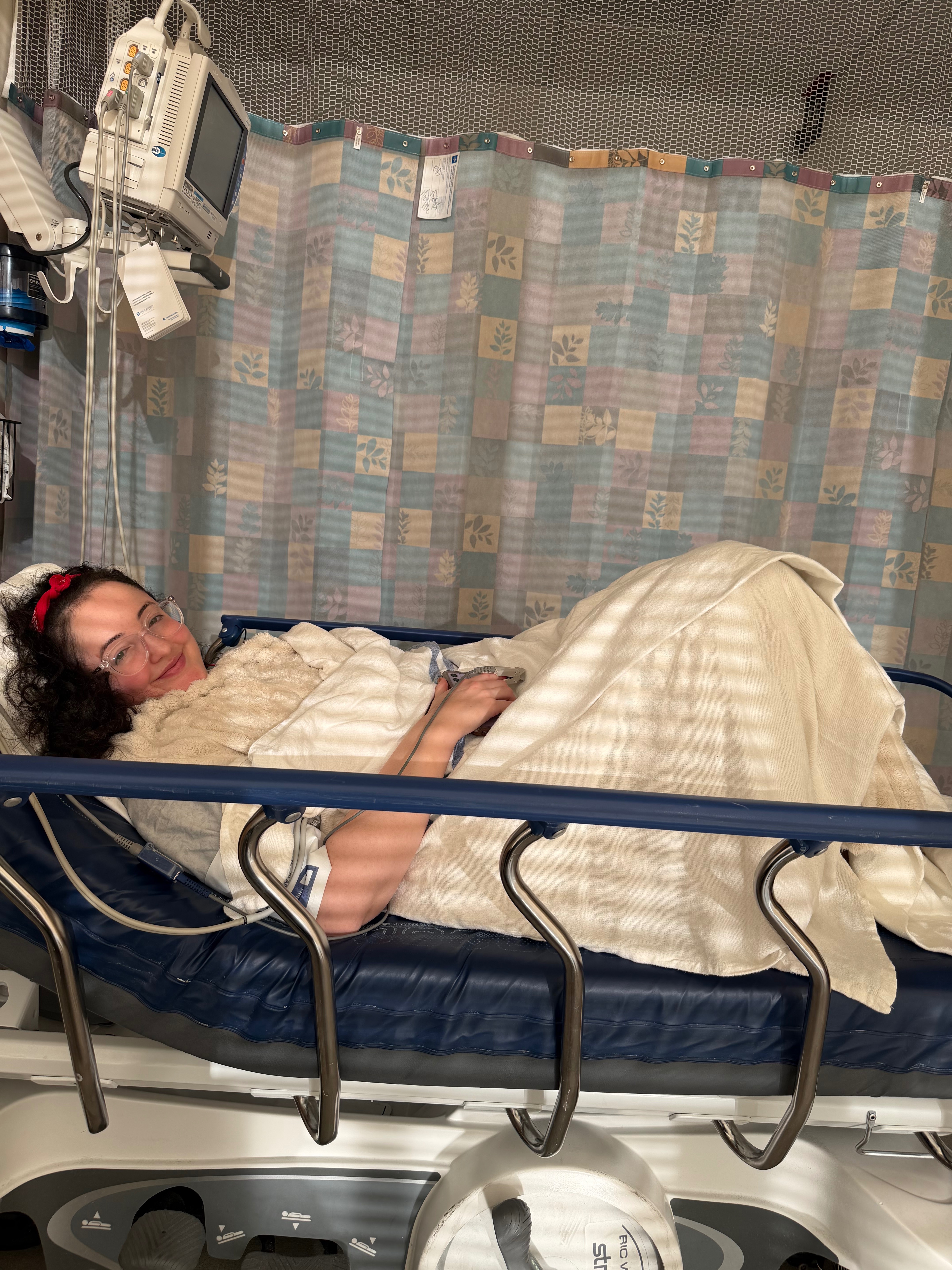 Support Gabby's Brain Tumor Treatment & Recovery campaign photo, 5 of 6
