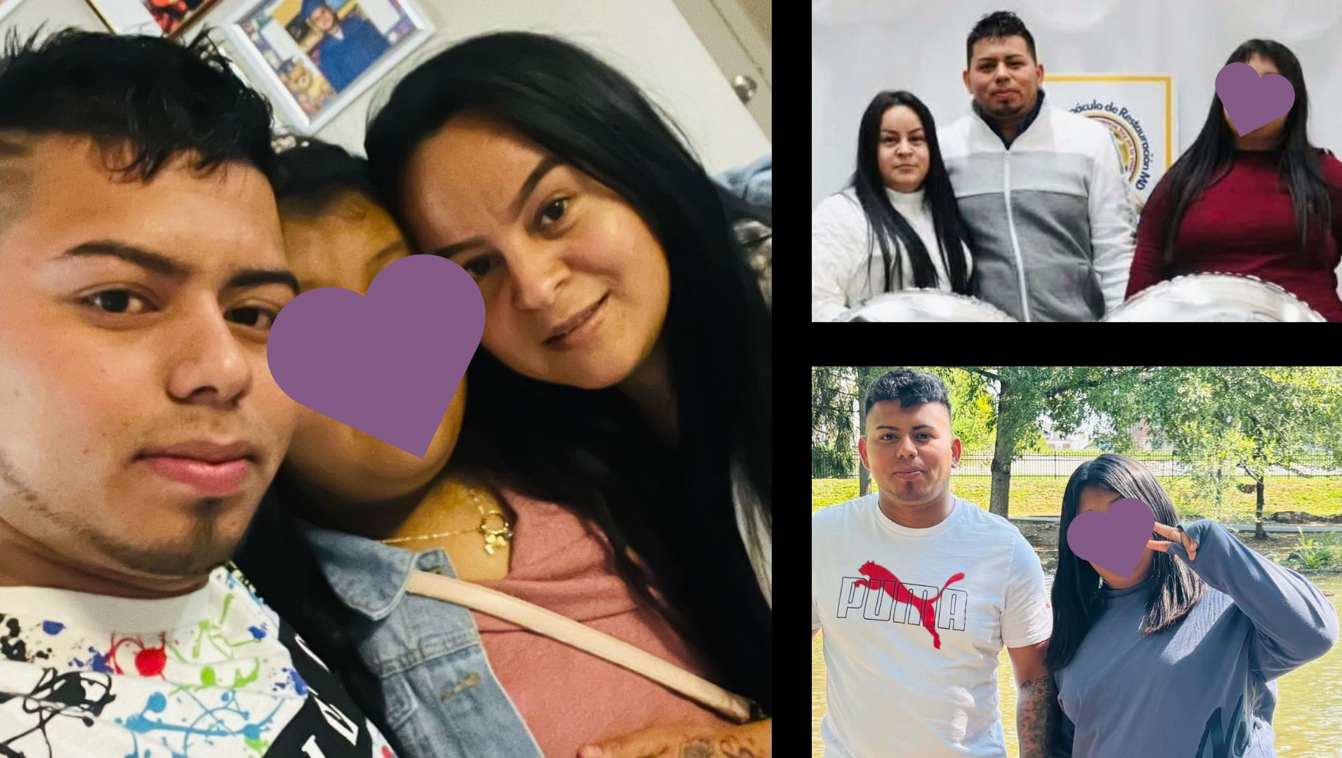 Support Daria & Nahomy: A Father Taken, A Family in Need photo