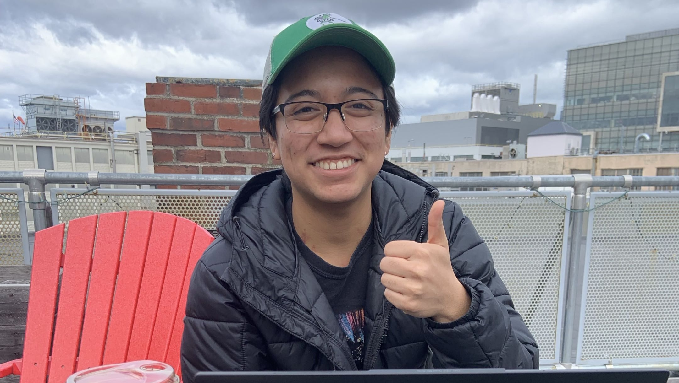 Help Matthew Graduate From MIT